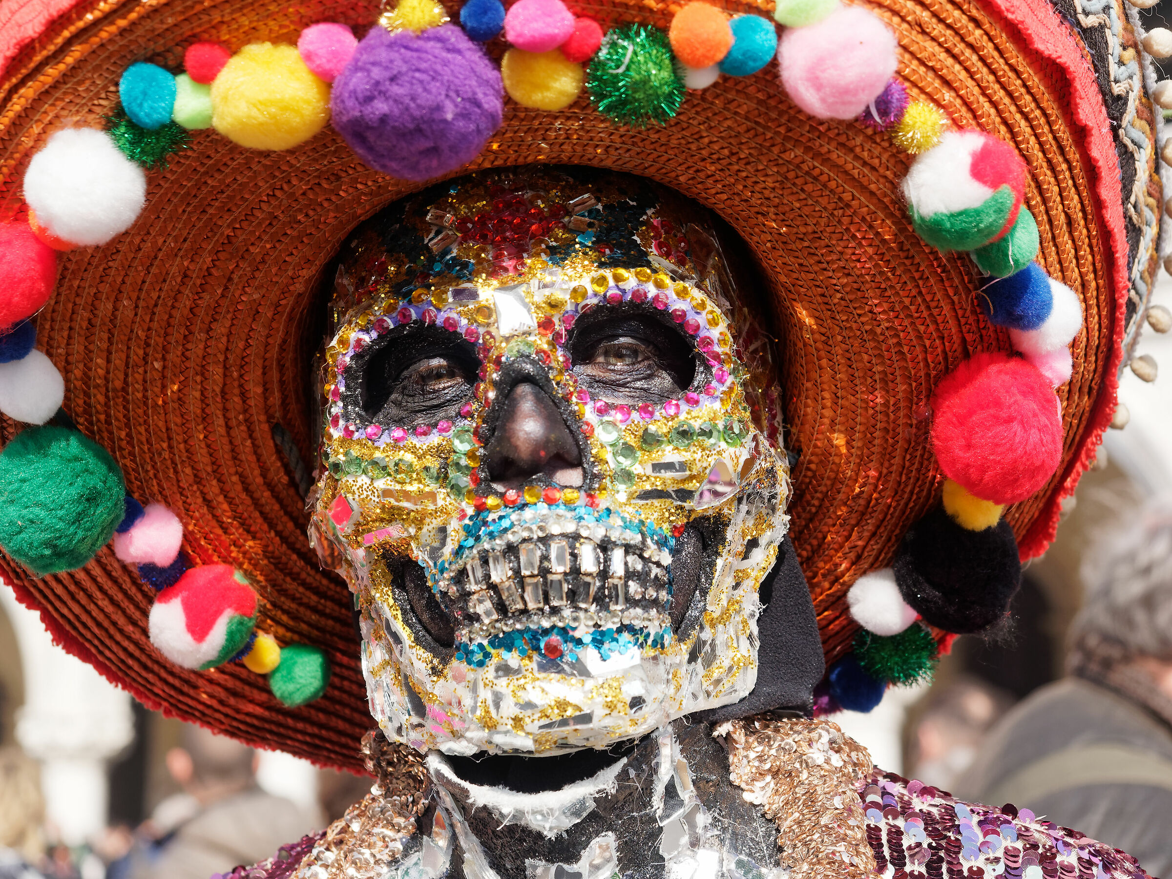 enezia 2019 maschera Festival 4