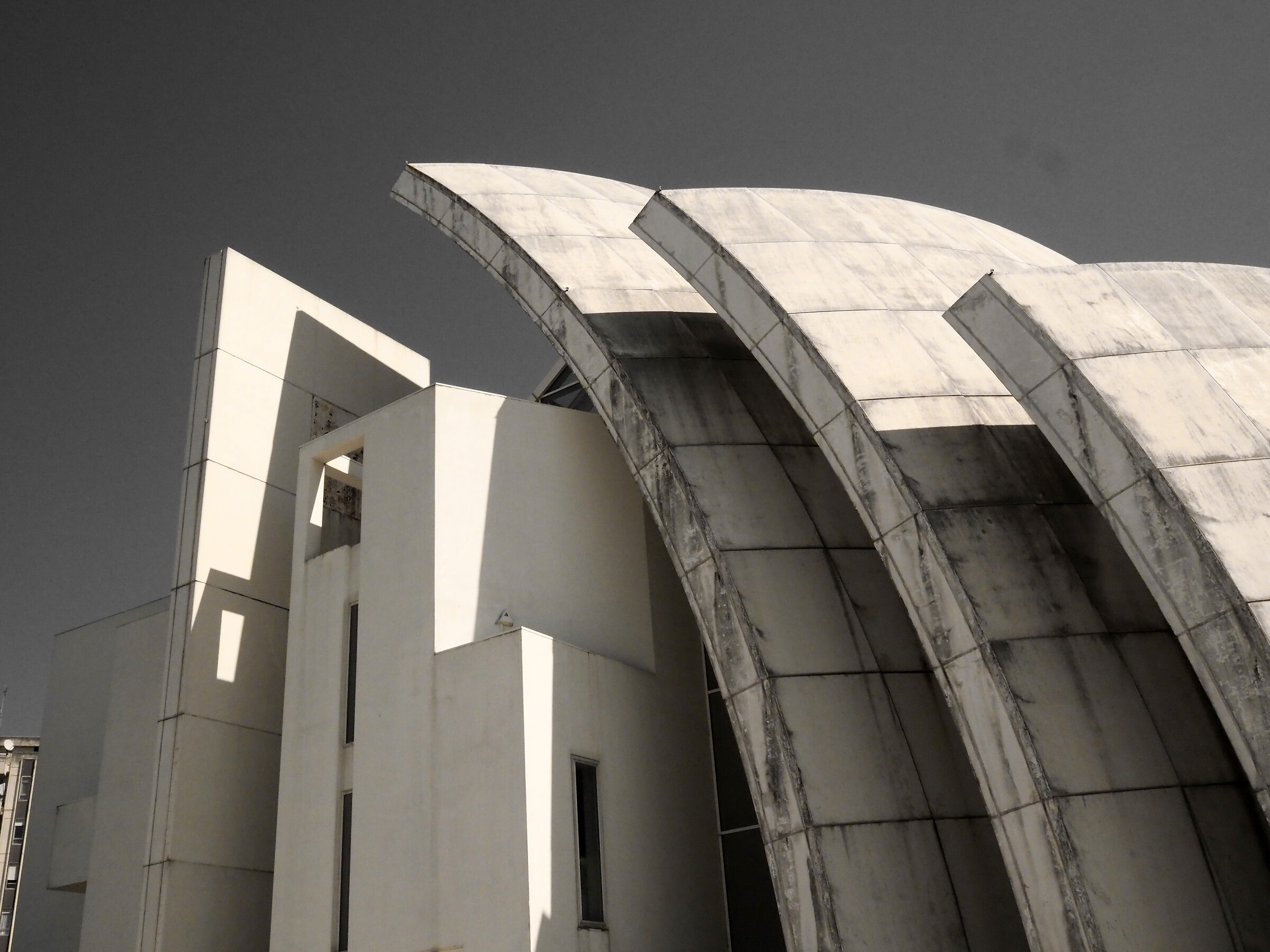 Chiesa di Dio Padre Misericordioso