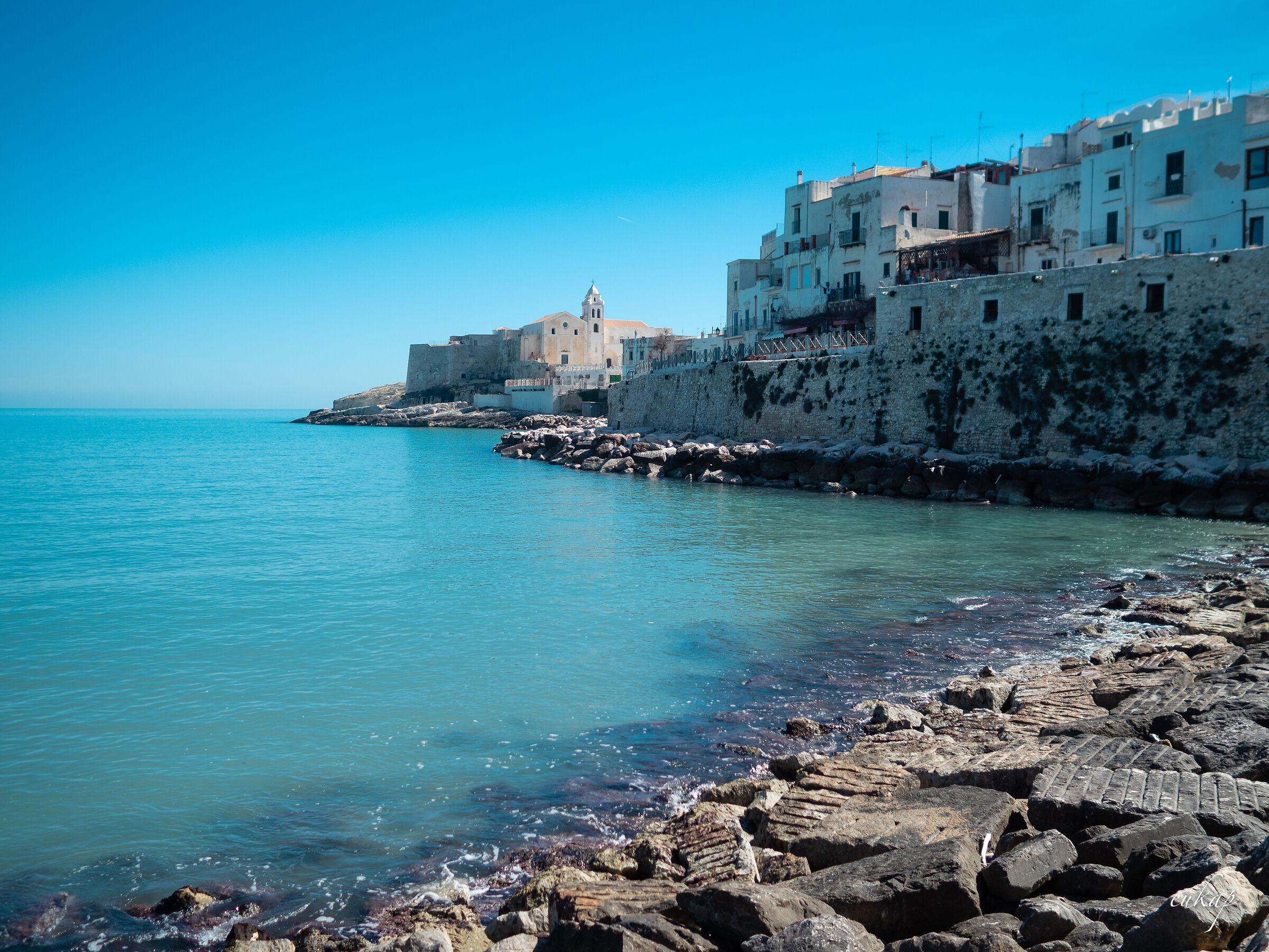 Marina Piccola, Vieste