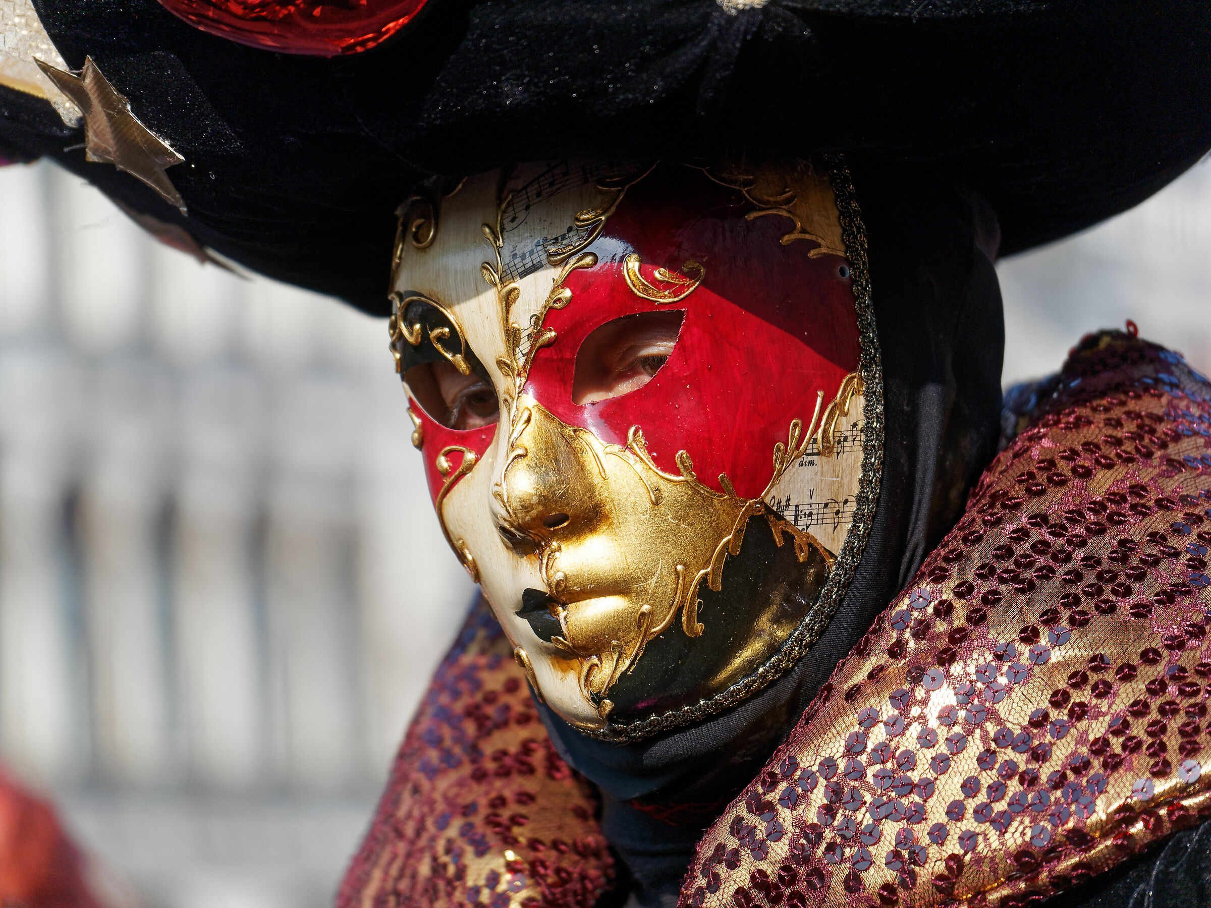 Venecia Carnevale 2019 7