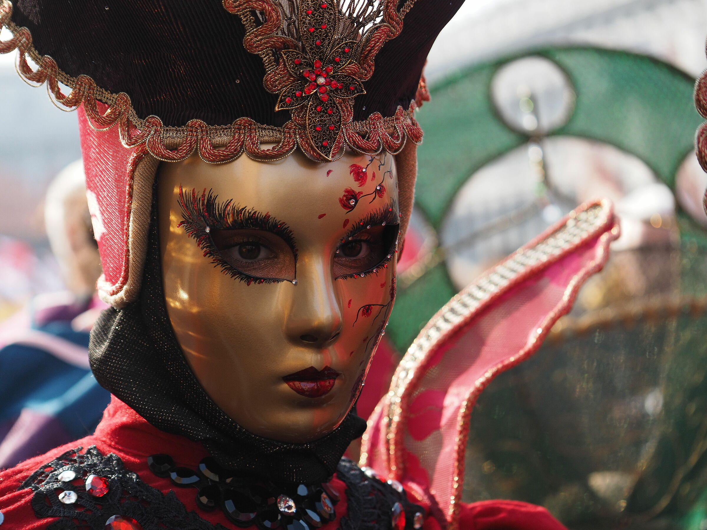 Venecia Carnevale 2019