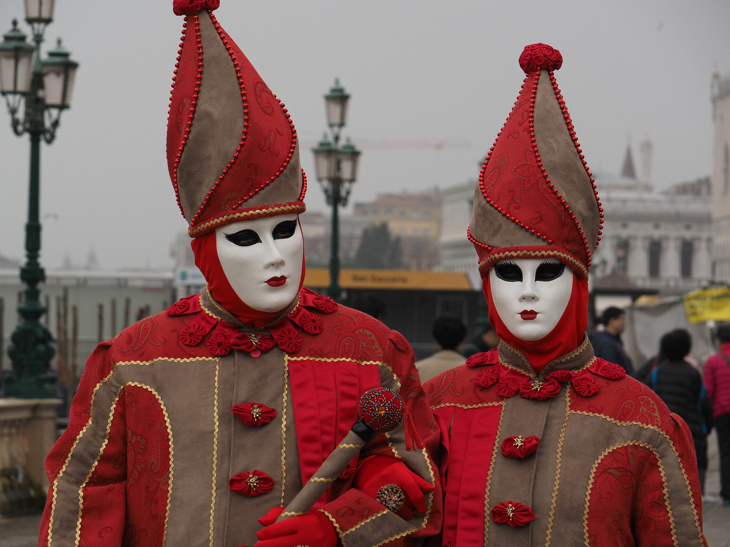 venecia carnival 2019
