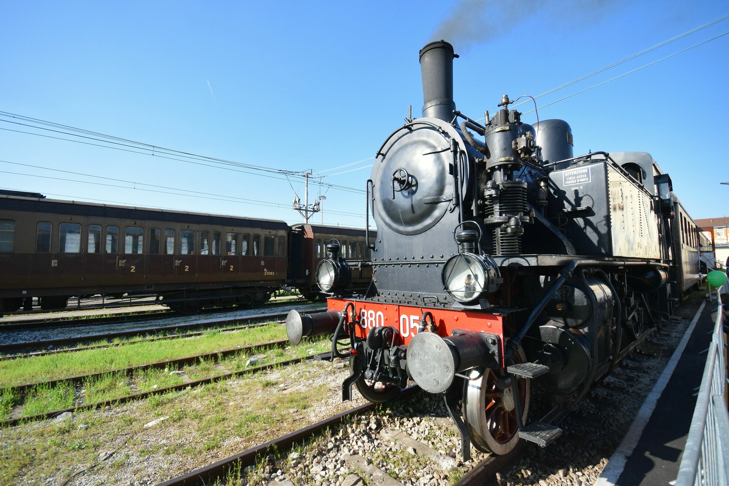 giornata del FAI officine rialzo