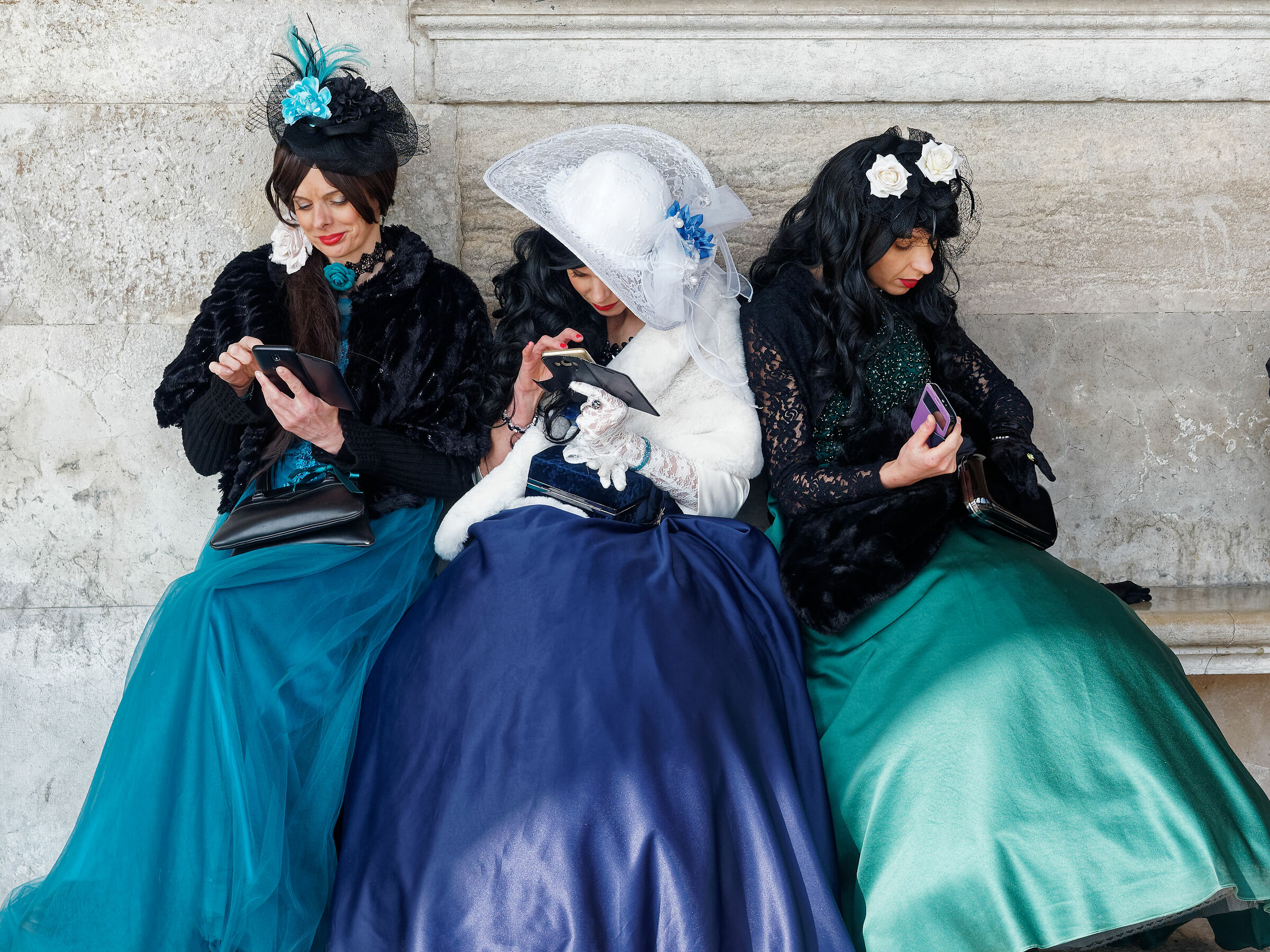 Venecia Carnevale 2019 7