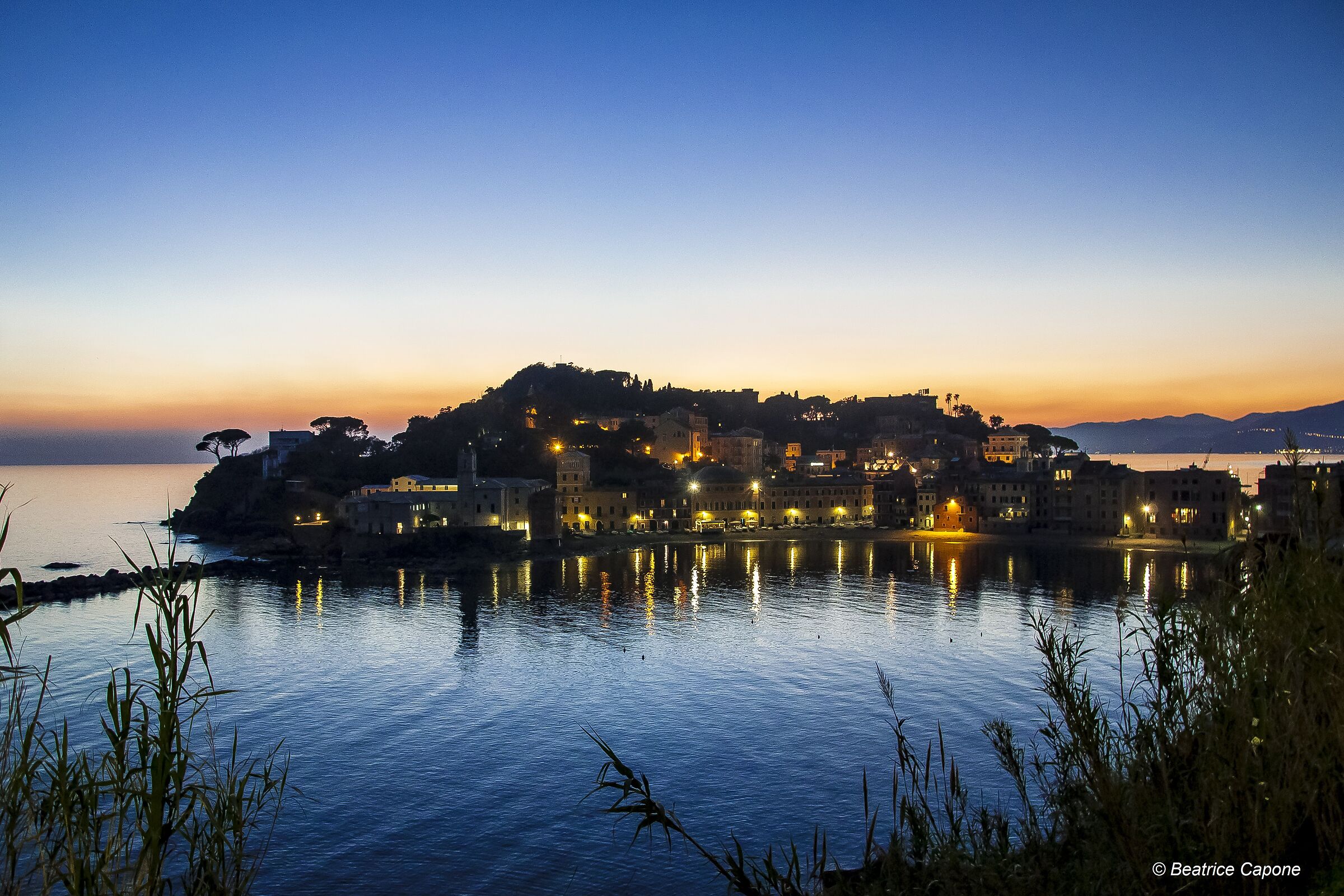 Baia del silenzio -Sestri Levante (Ge)