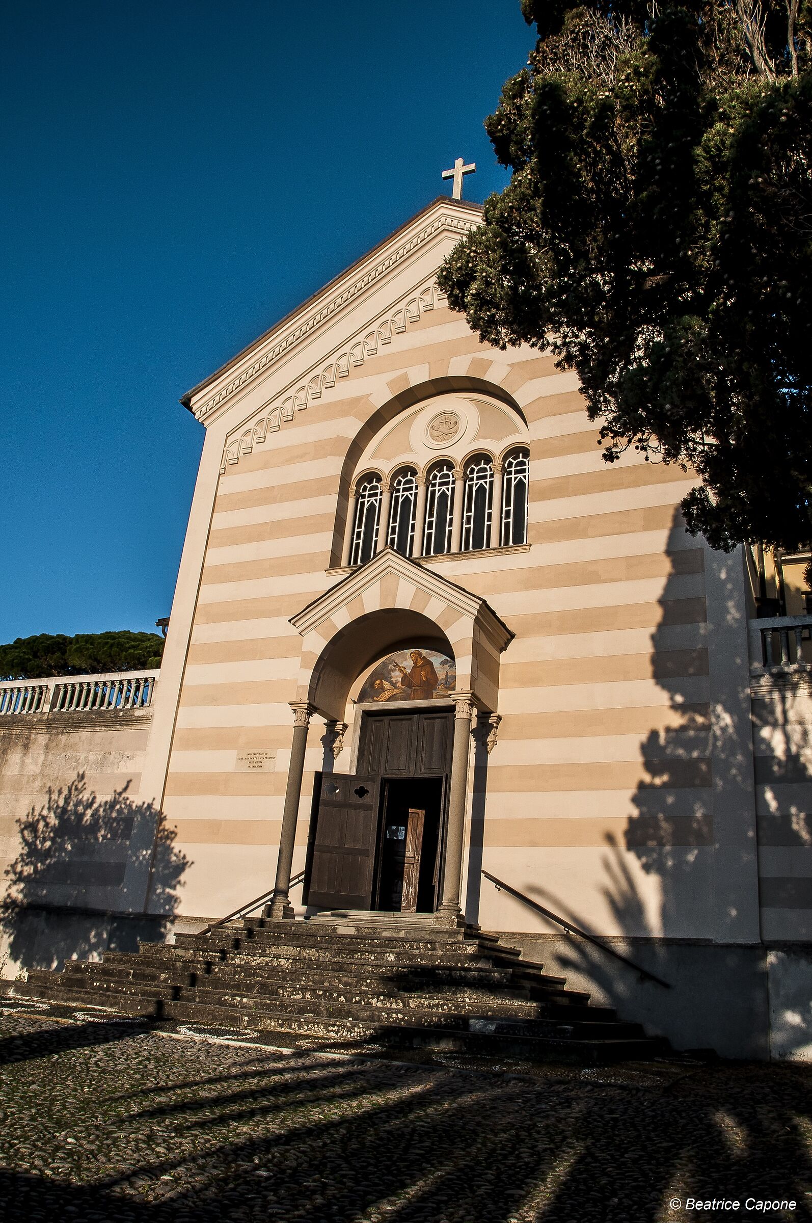 Chiesa dei Cappuccini - Sestri Levante(Ge)