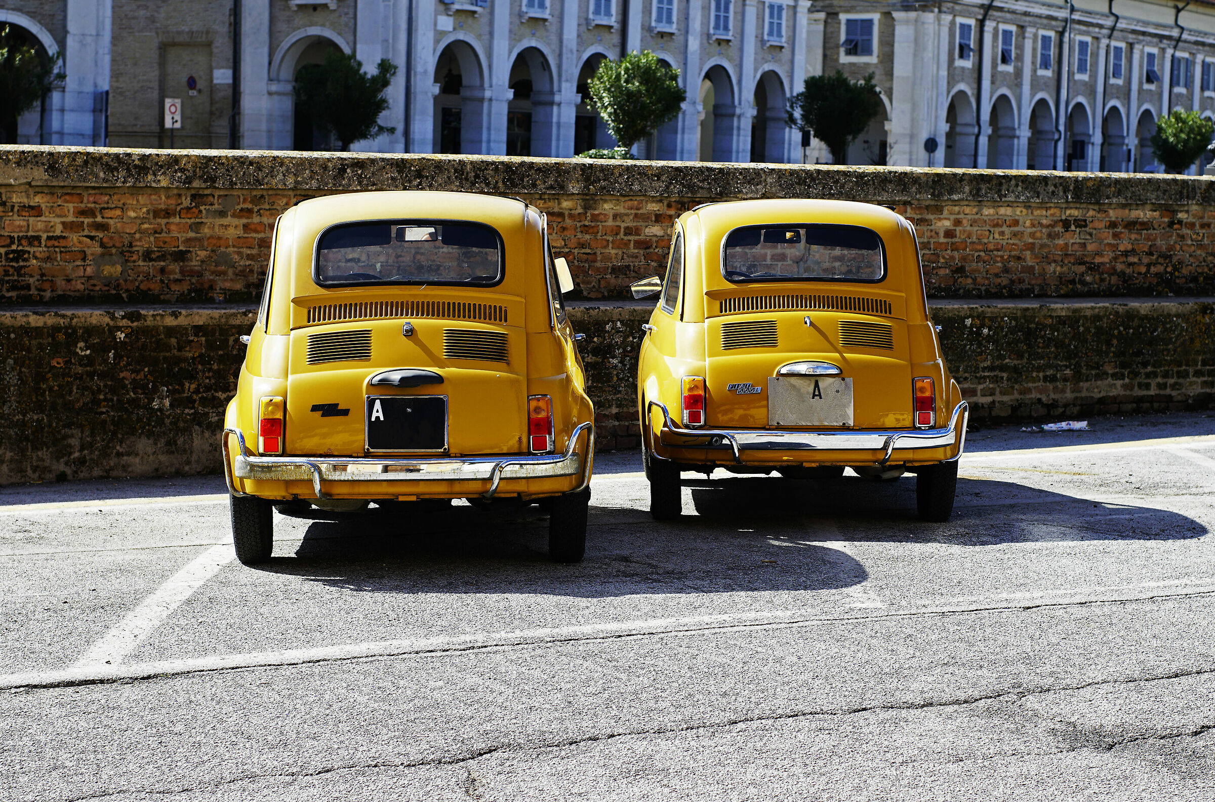 Ancora le "sorelle"...tante cose da raccontarsi