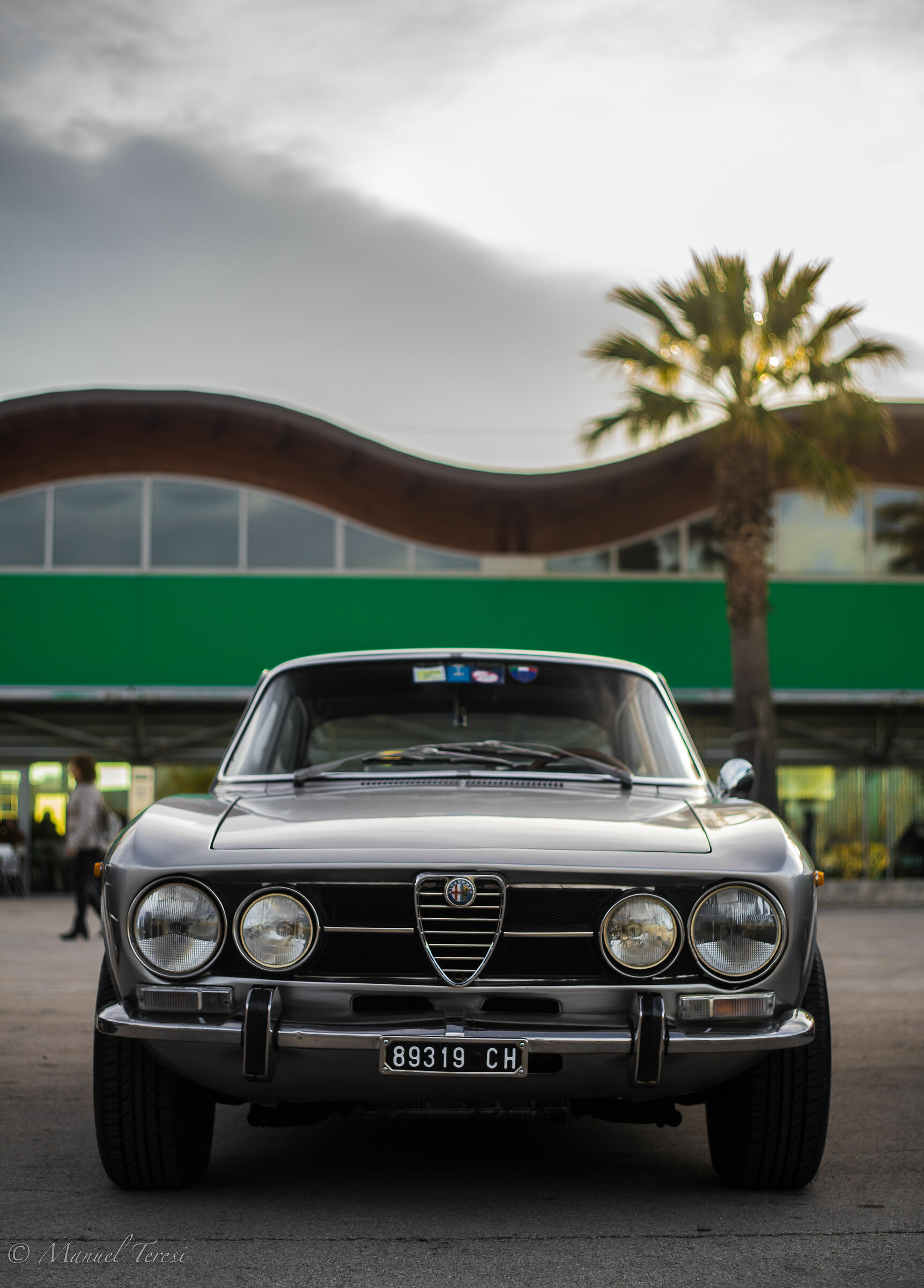 Alfa Romeo GT 1750 2° Serie
