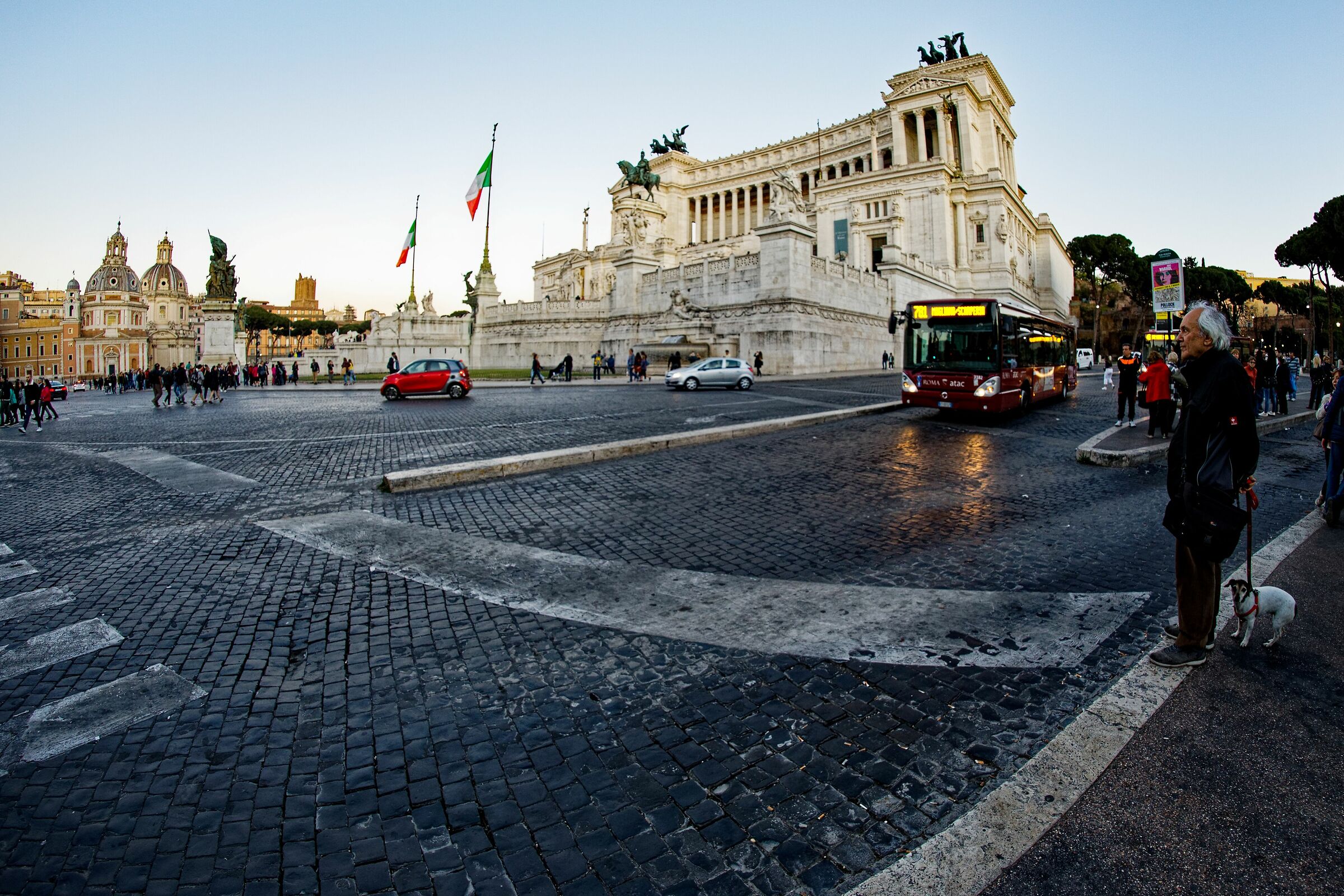 Piazza Venezia
