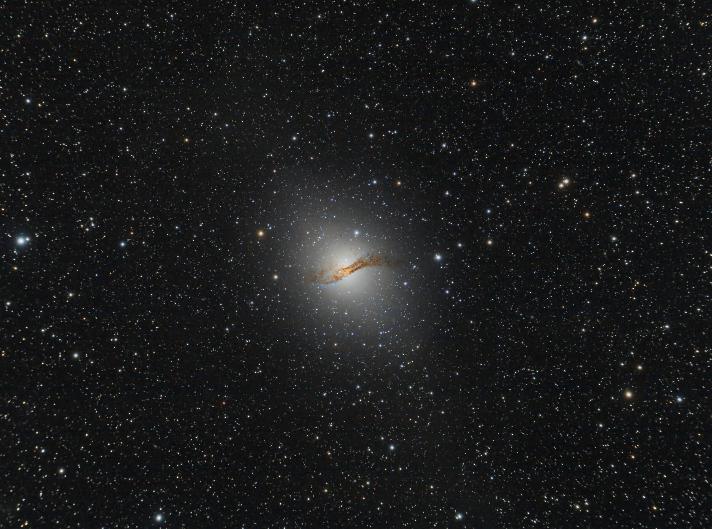 Centaurus A