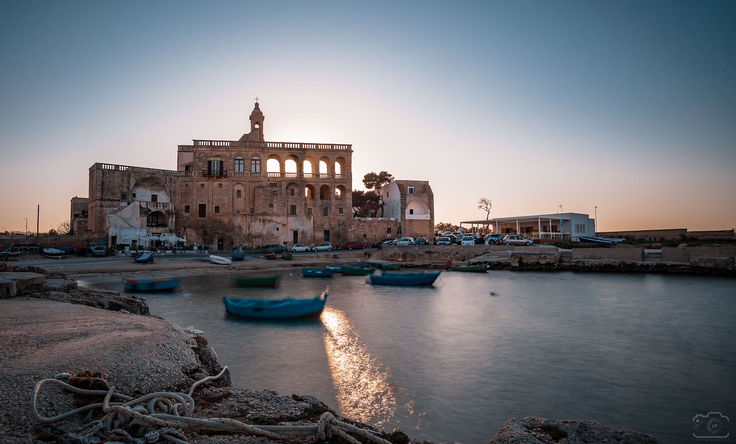 Abbazia di S. Vito - 2a variante