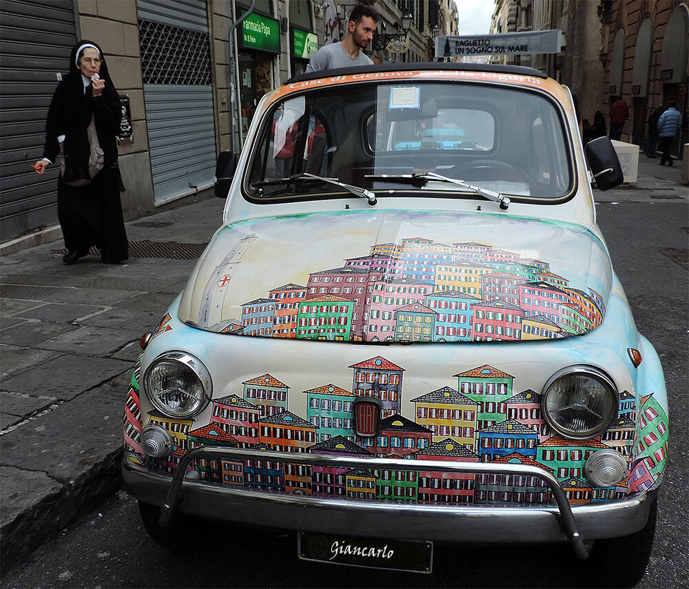 Along the River Adda