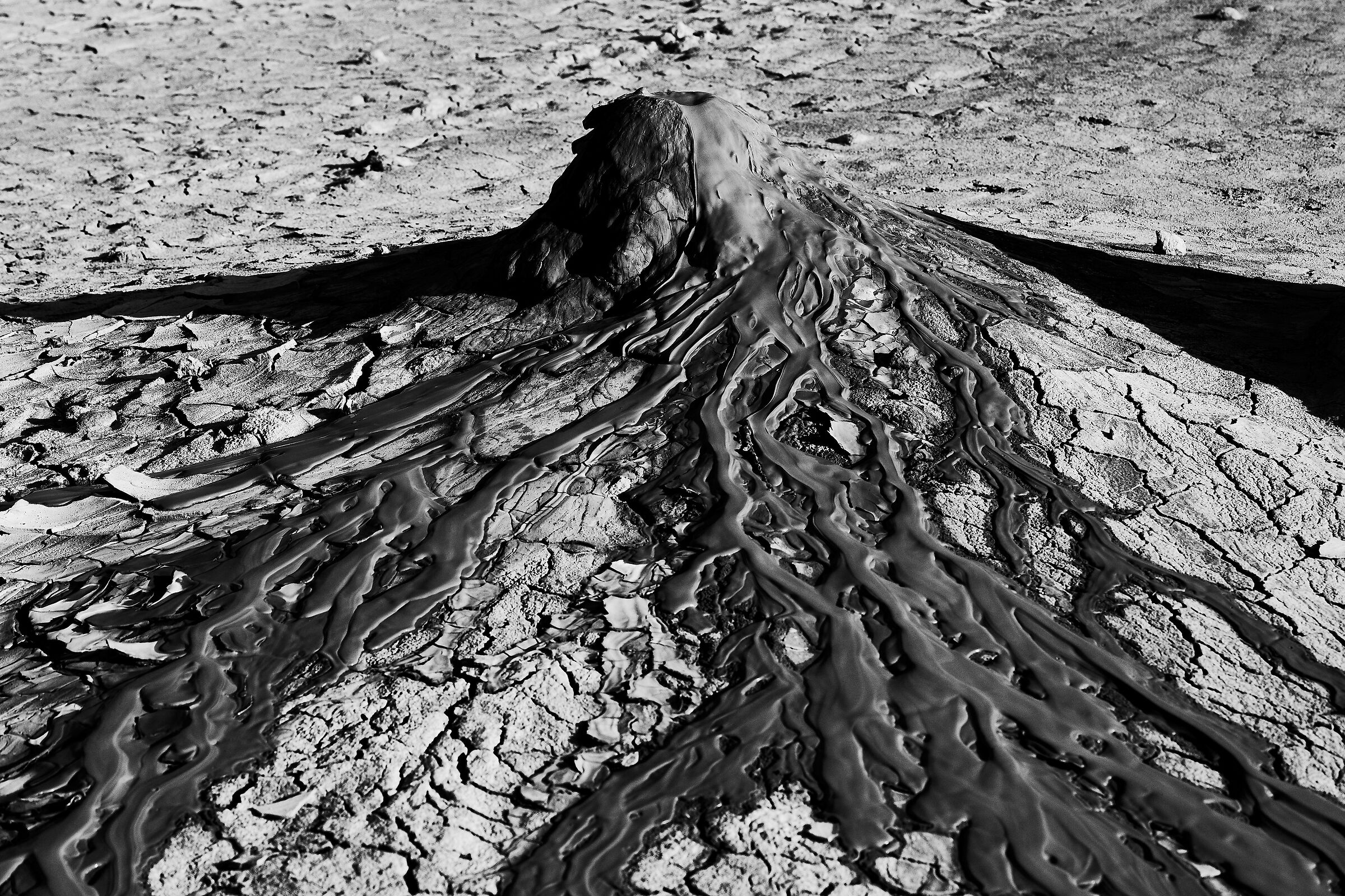 Mud Volcano