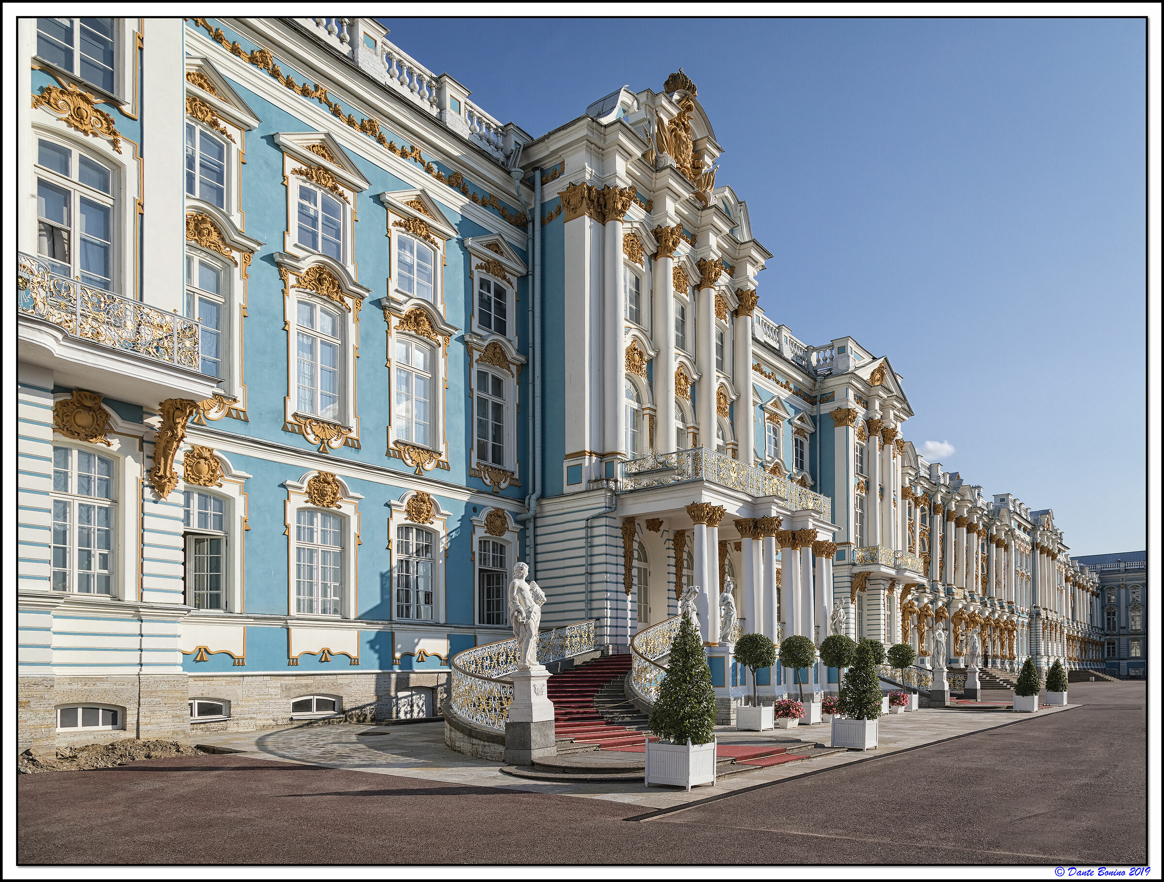 Entrance to the Palace