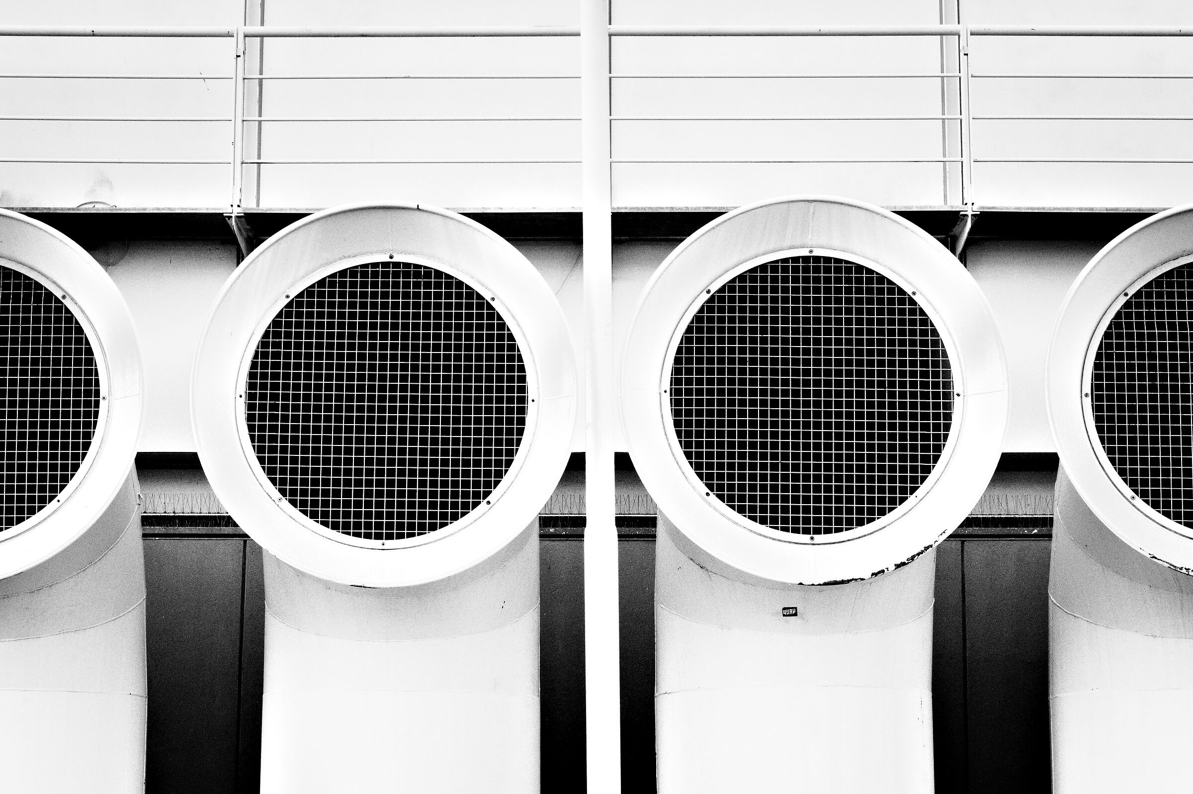 Elementi di portualità a Genova