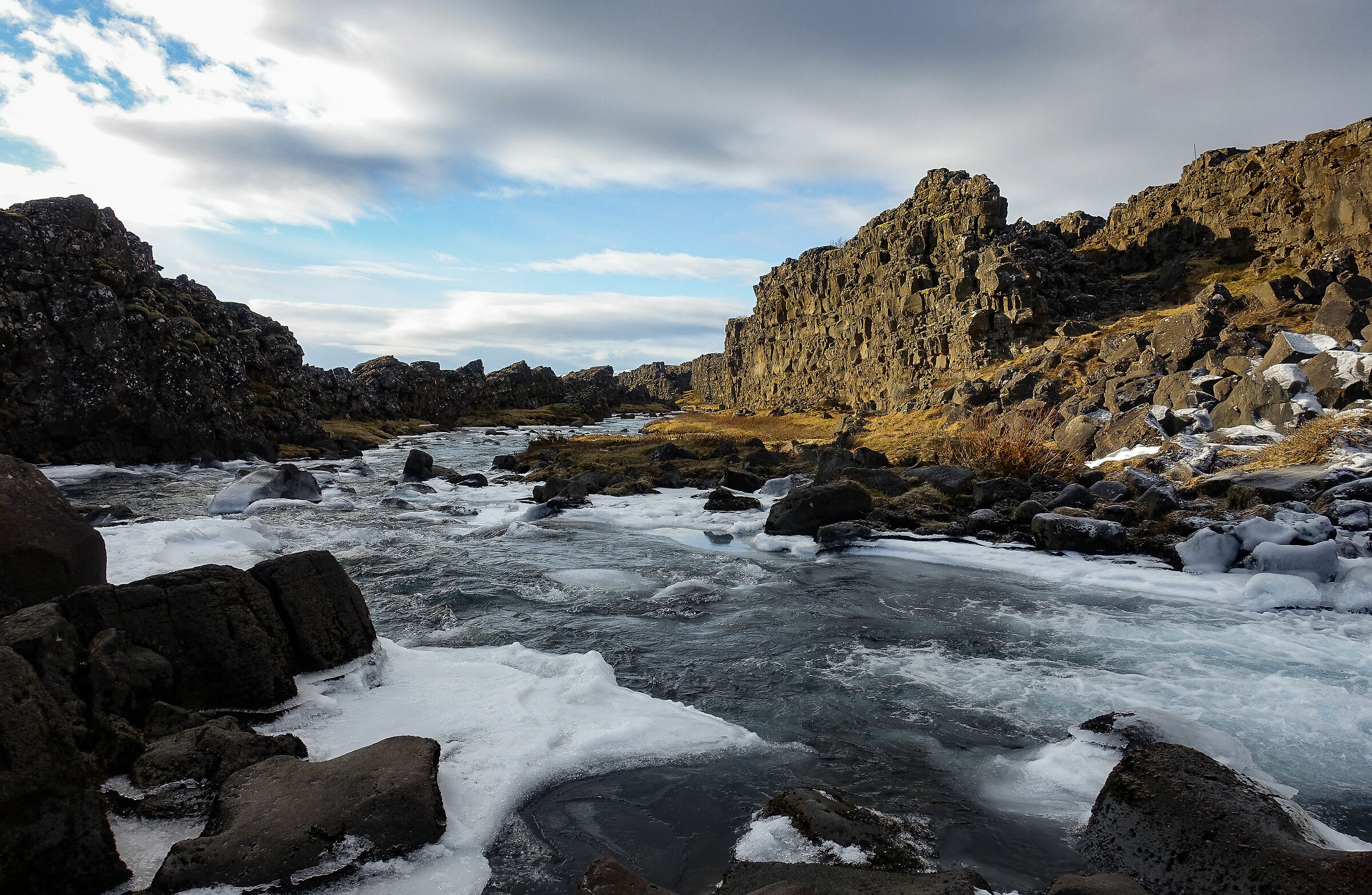 Thingvellir
