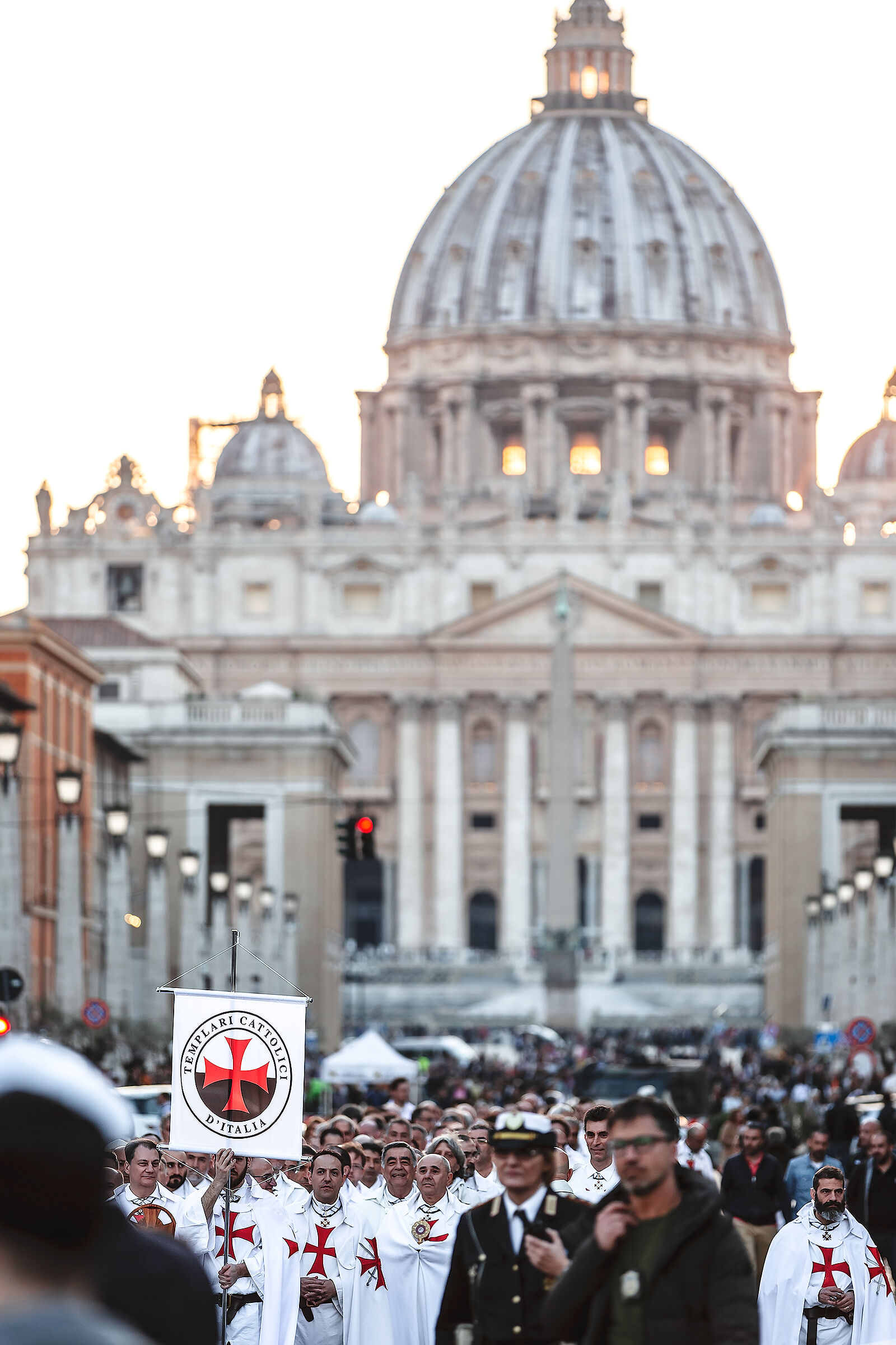 Roma in un giorno qualunque