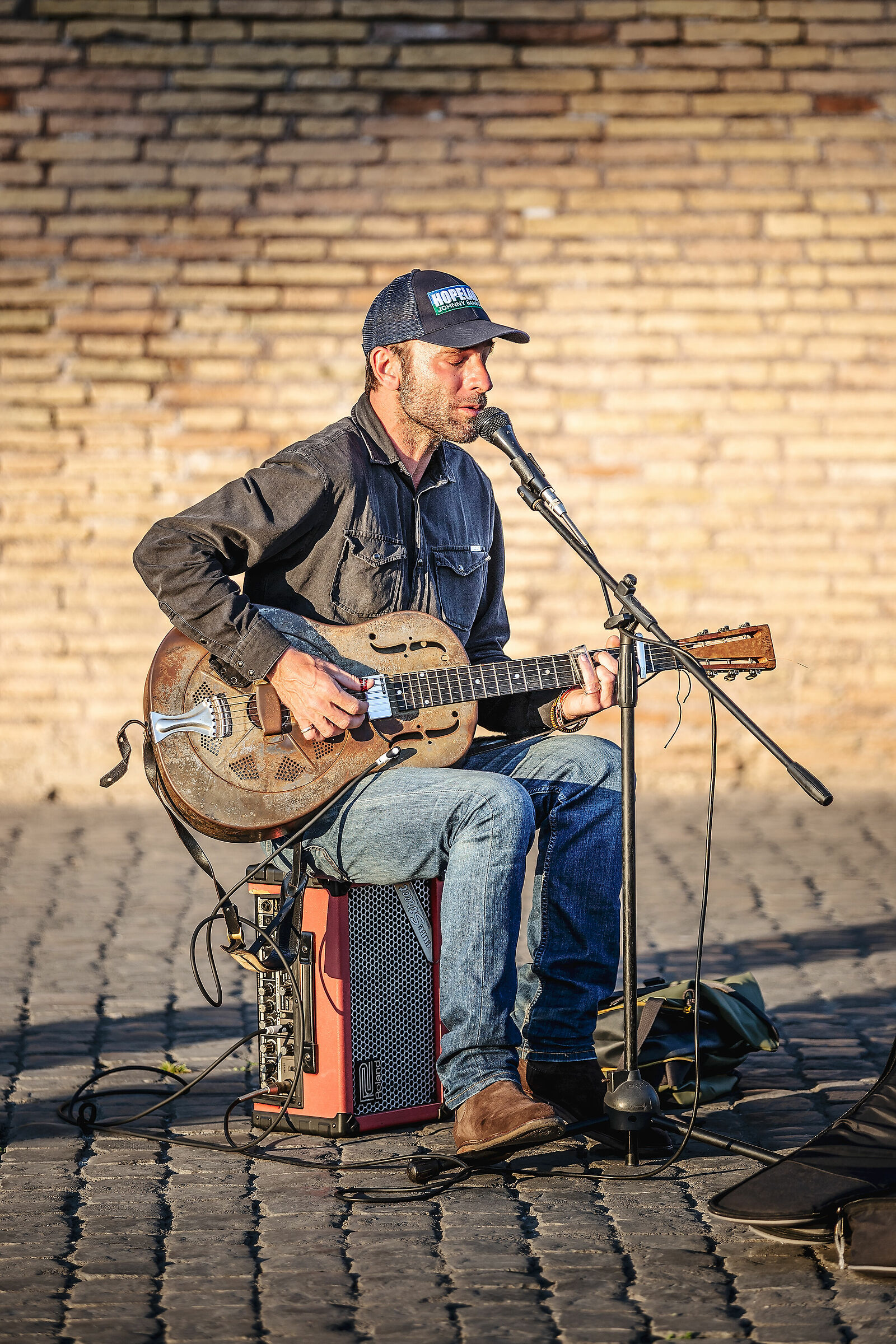 Roma in un giorno qualunque