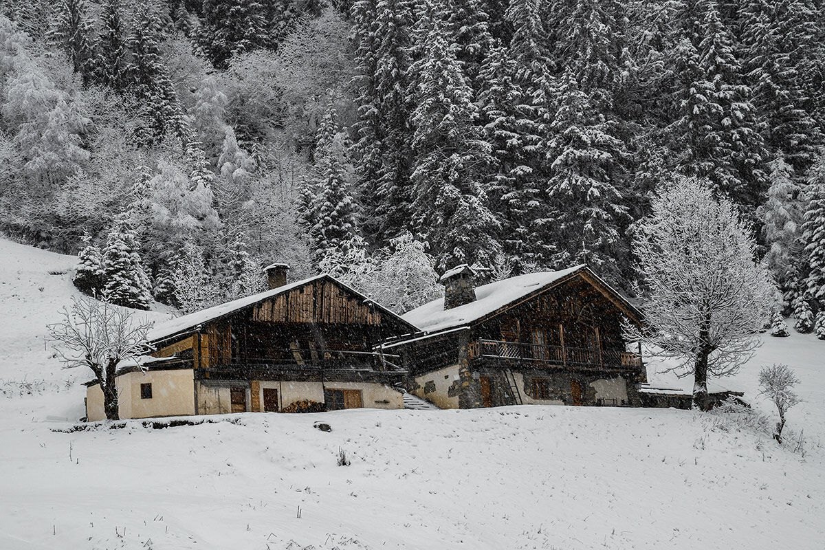 Huts