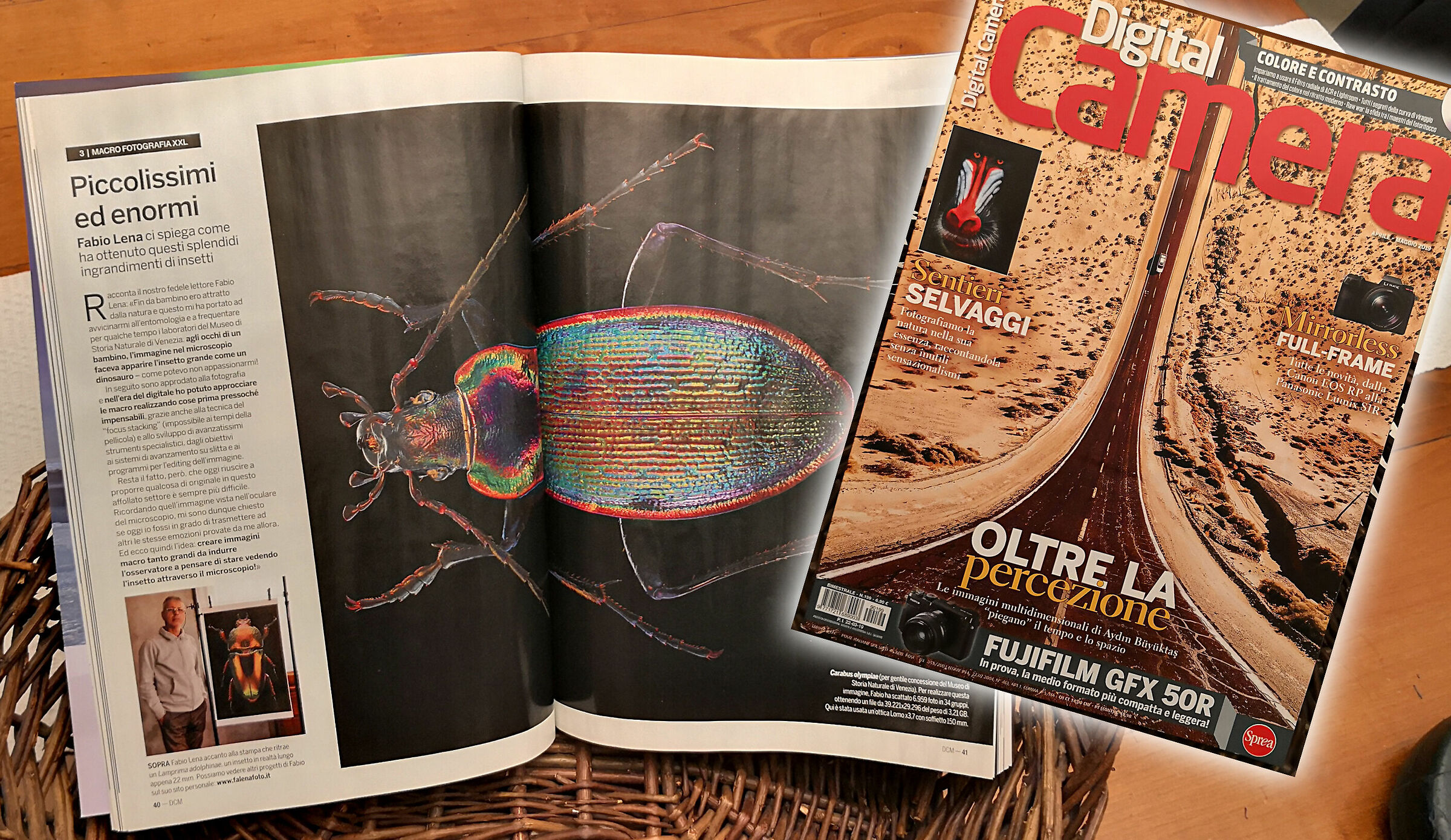 mia nuova pubblicazione