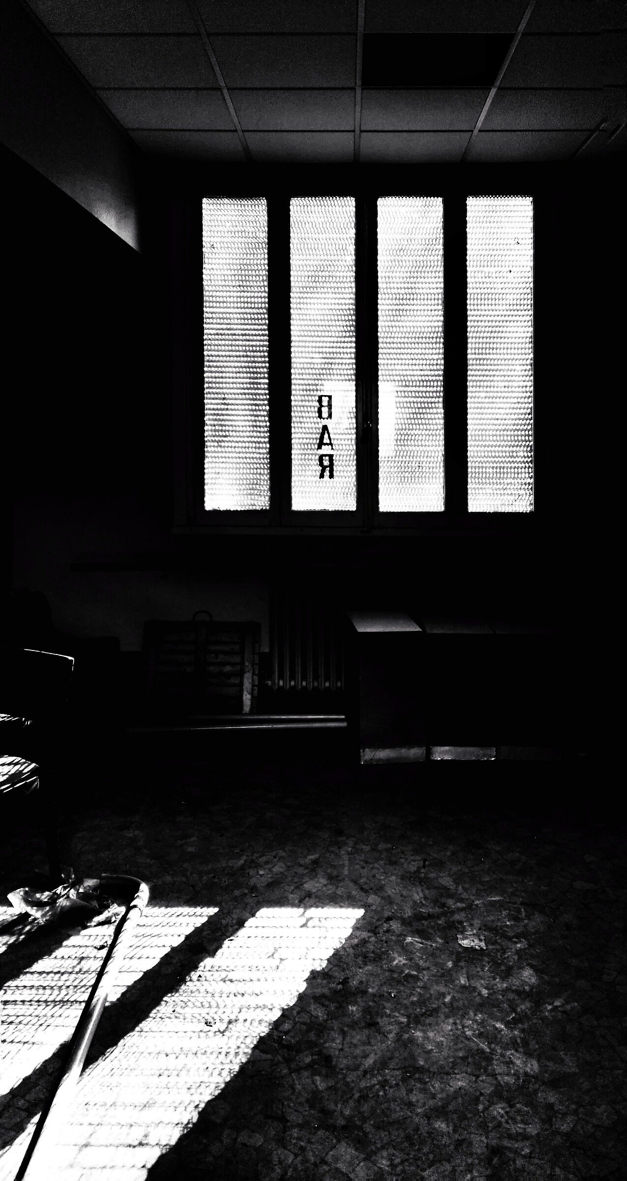 Per cessata attività...