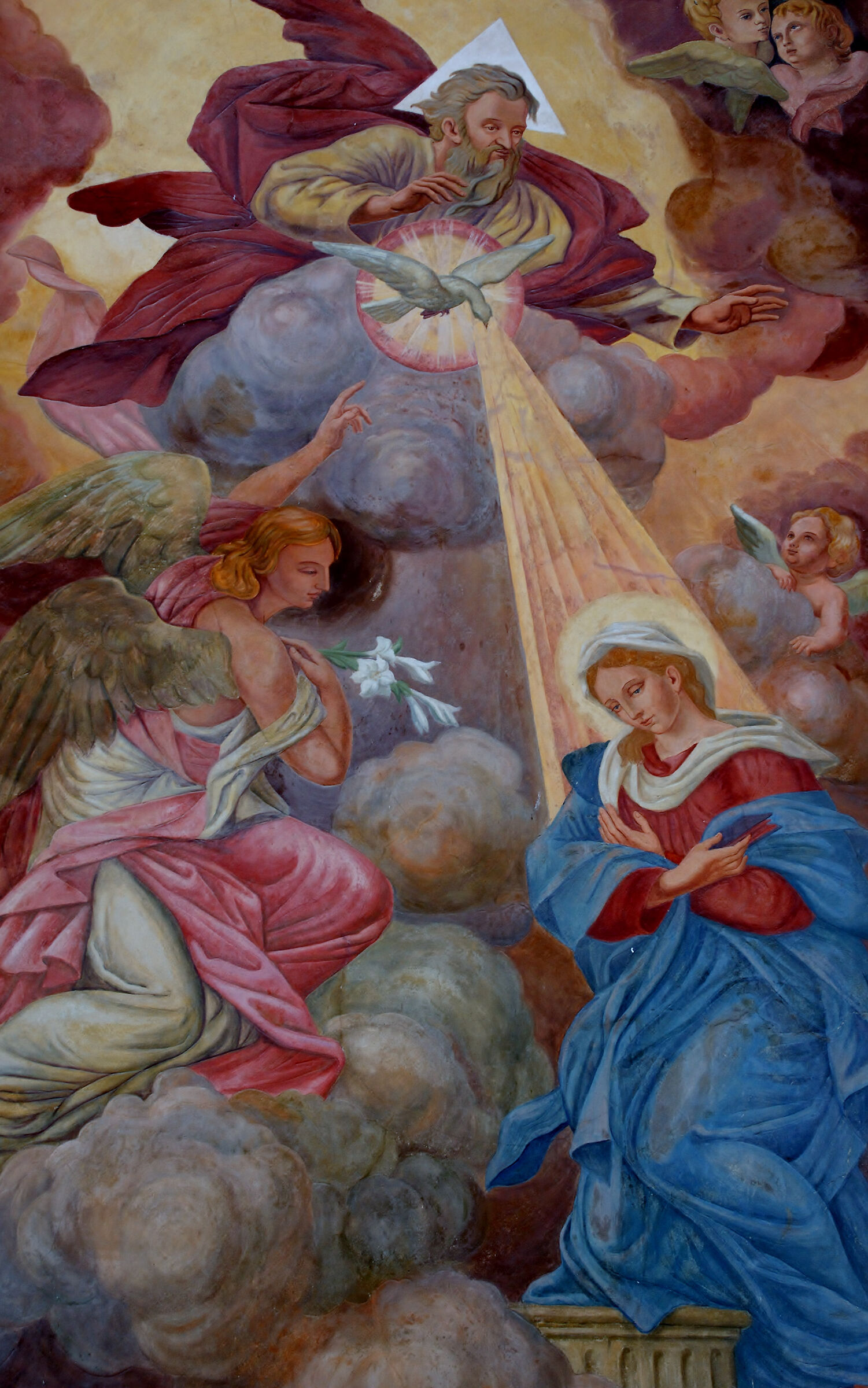 Lubiana, cattedrale di San Nicola