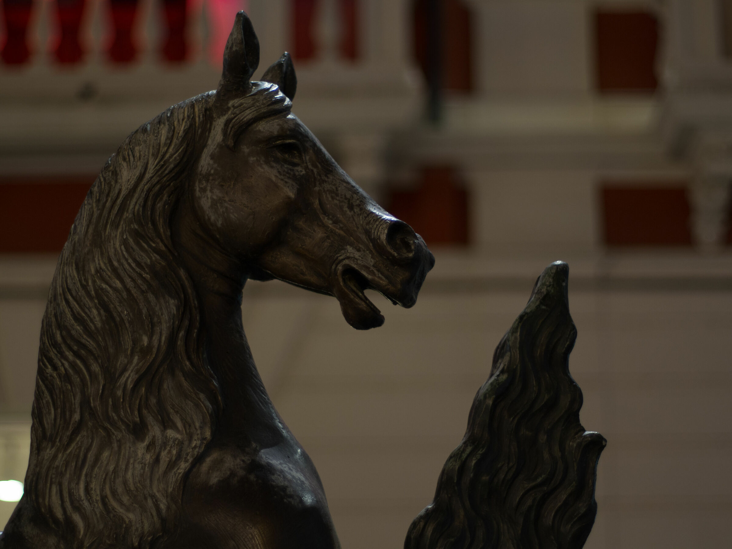 St. George and the Dragon-Salvador Dalí