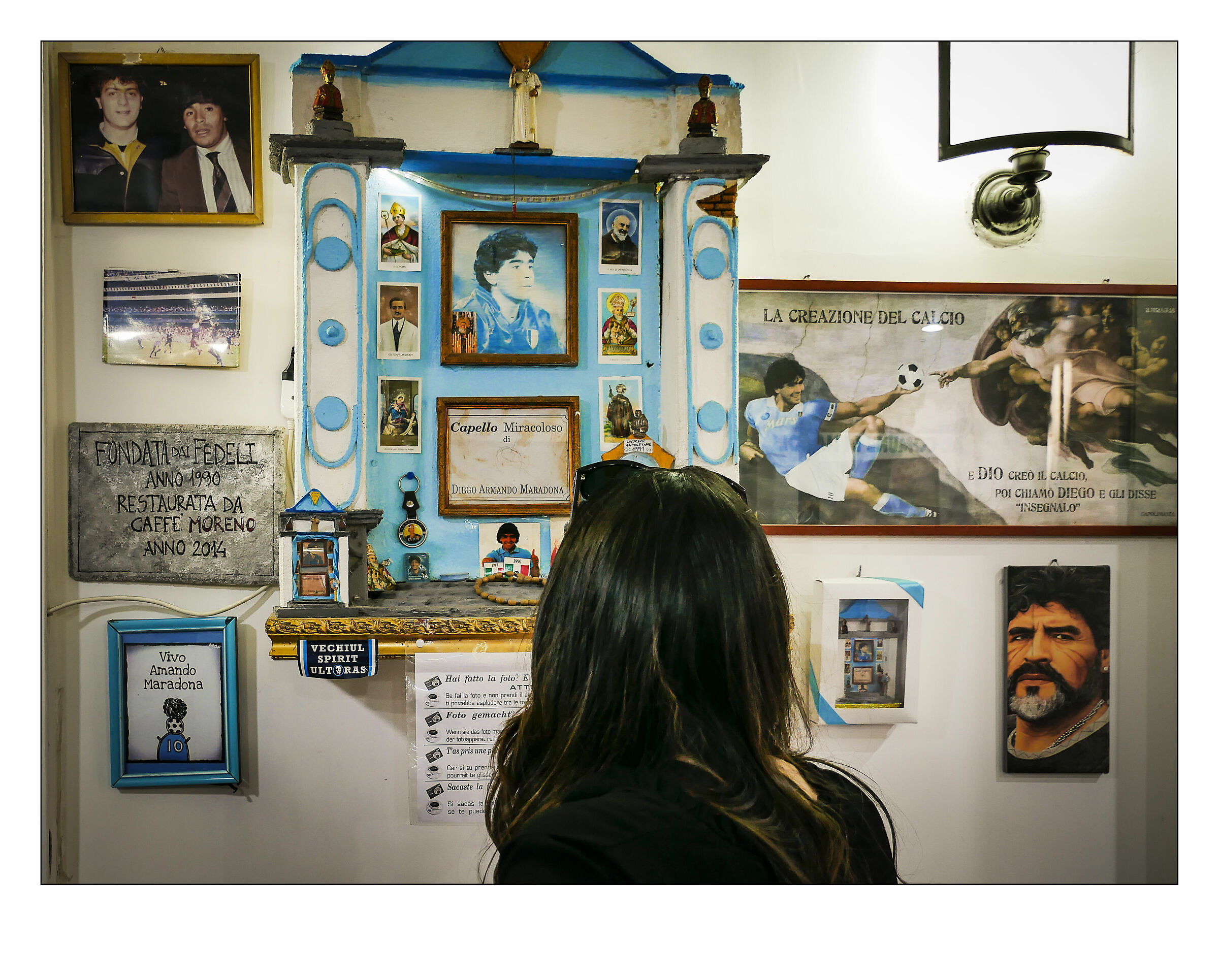 -Saints and Relics (the Holy Sinner)