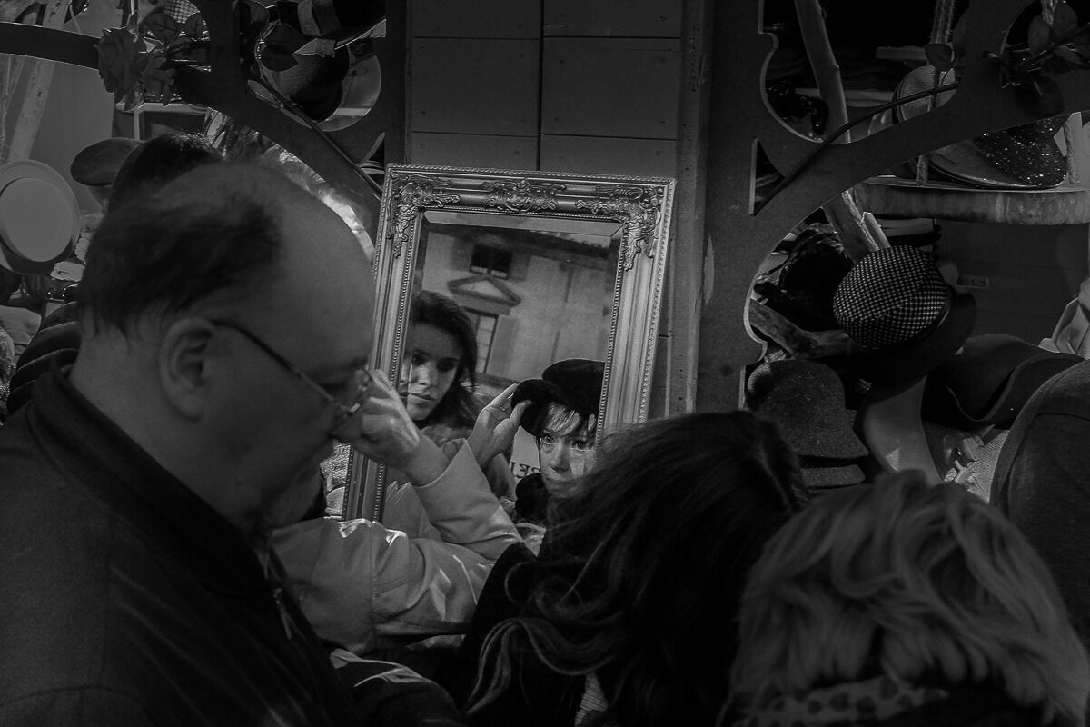 Mirror of my desires....