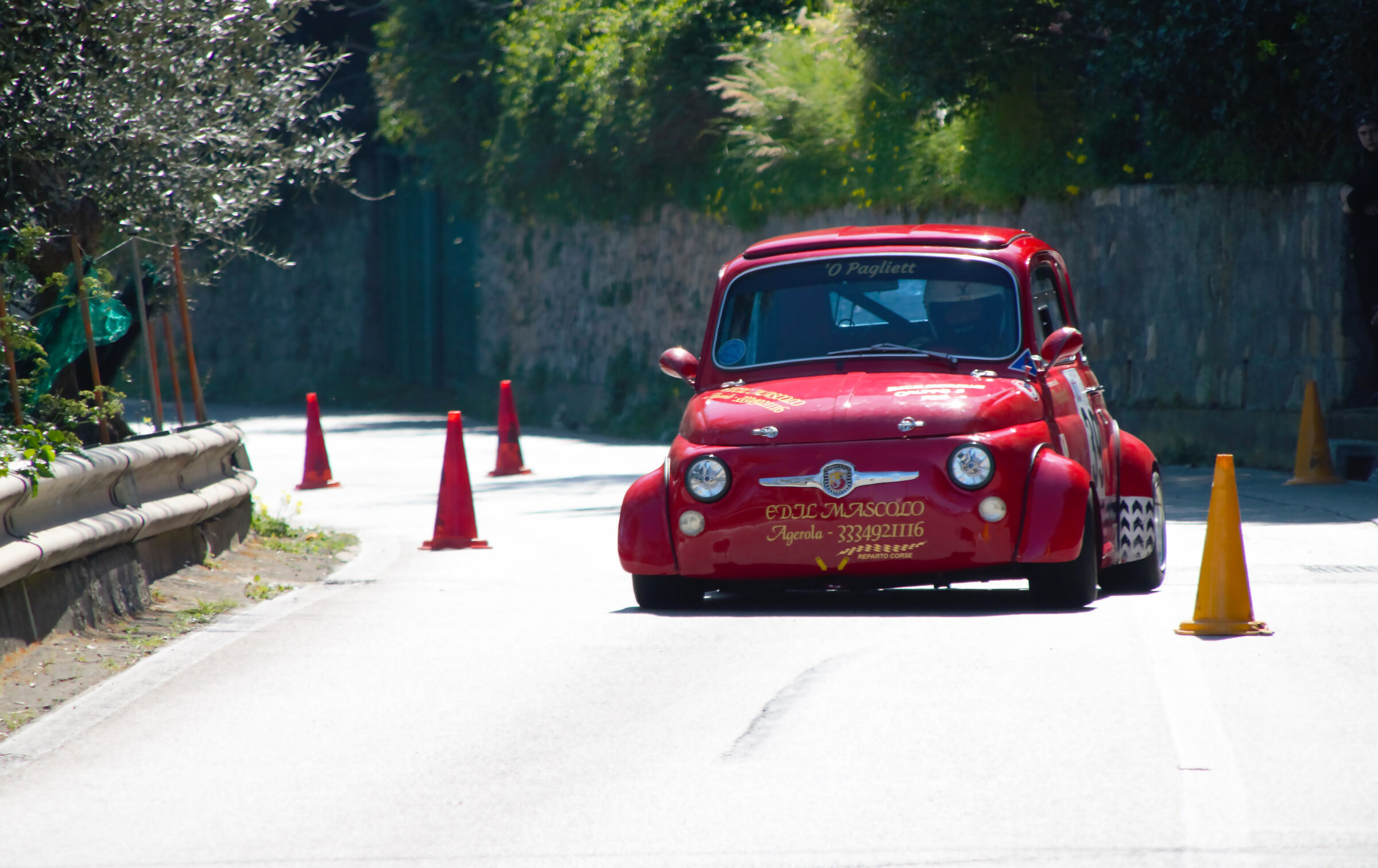 The Cinquino Slalom Massalubrense 2019