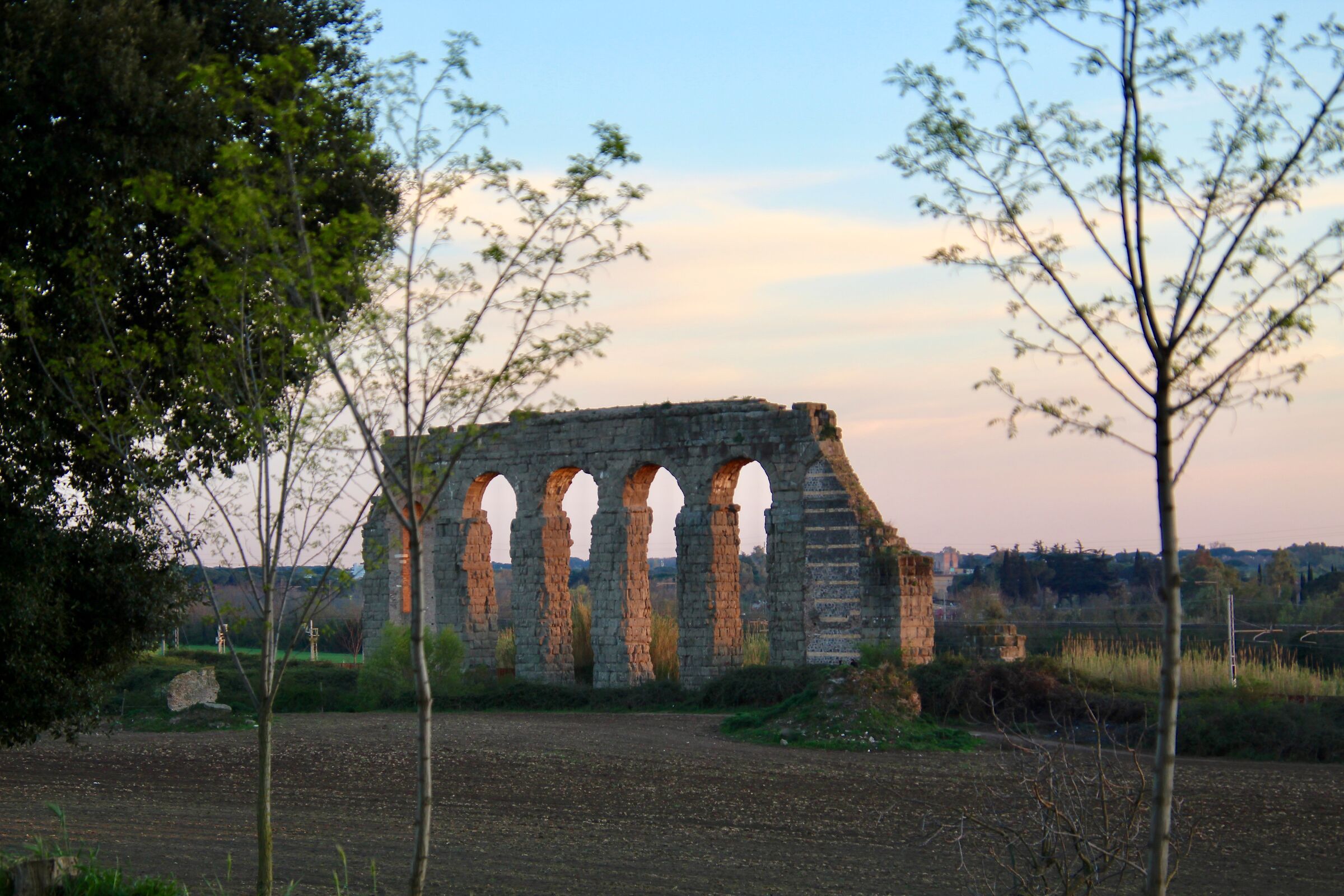 Parco degli acquedotti