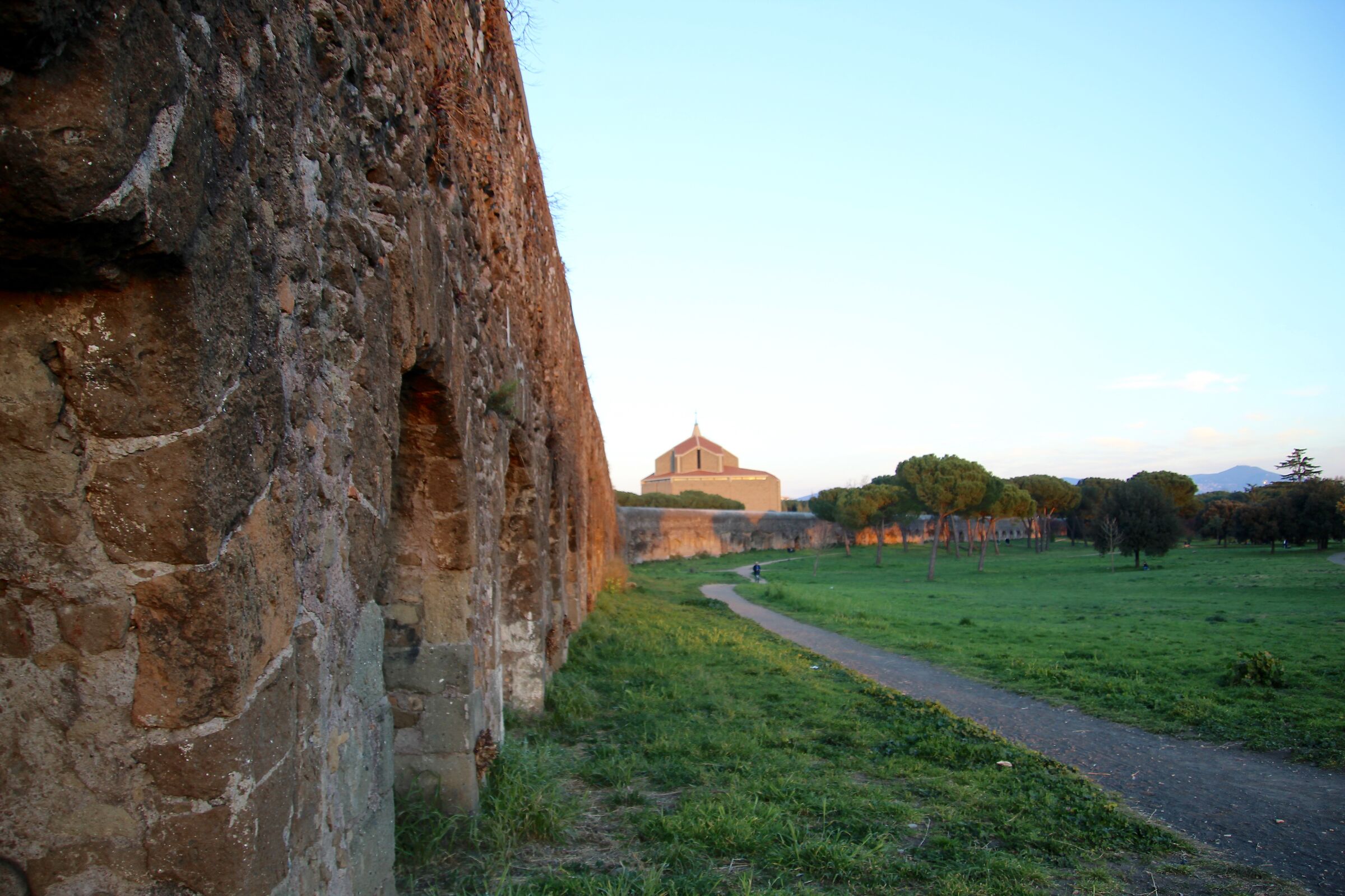 parco degli acquedotti