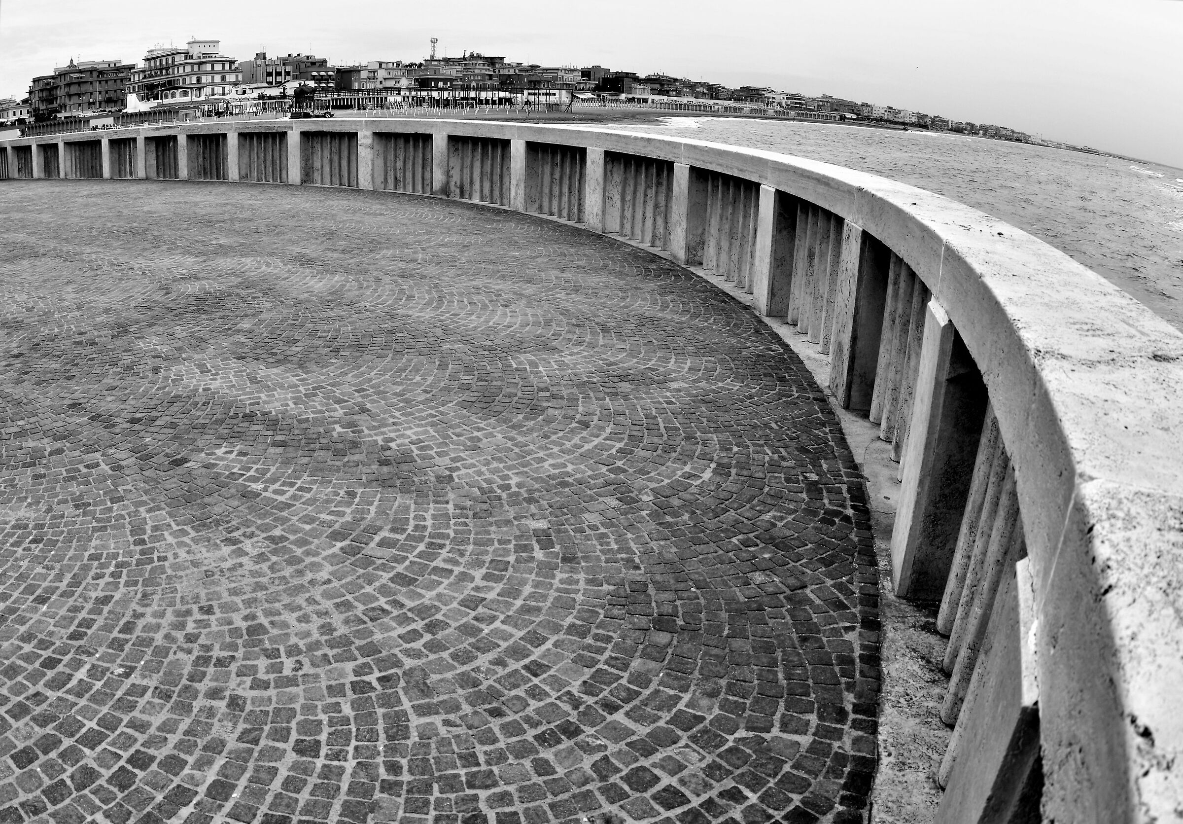 pontile di ostia