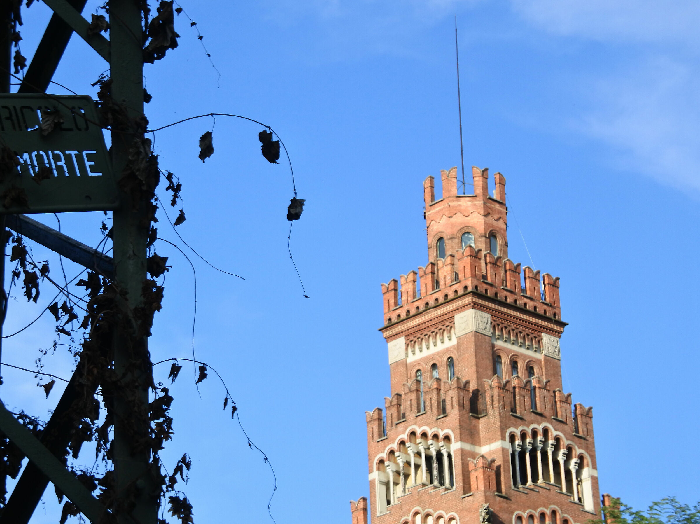 La morte a Crespi d'Adda