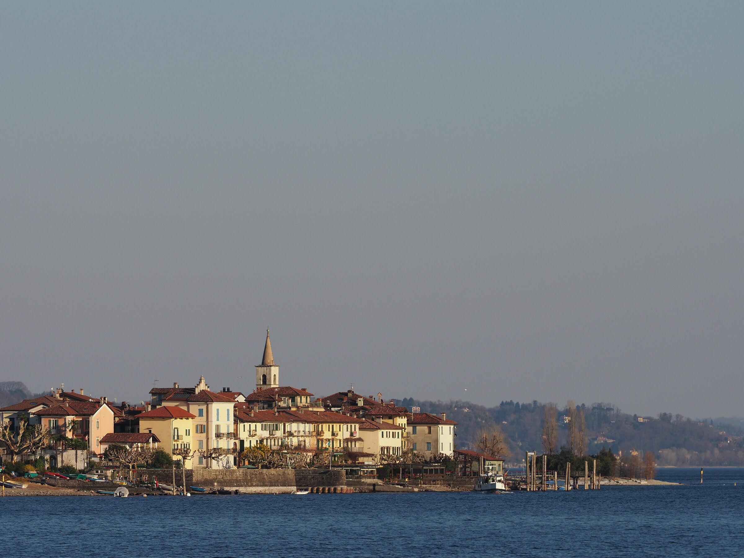 Borromee Islands..... Next destination?