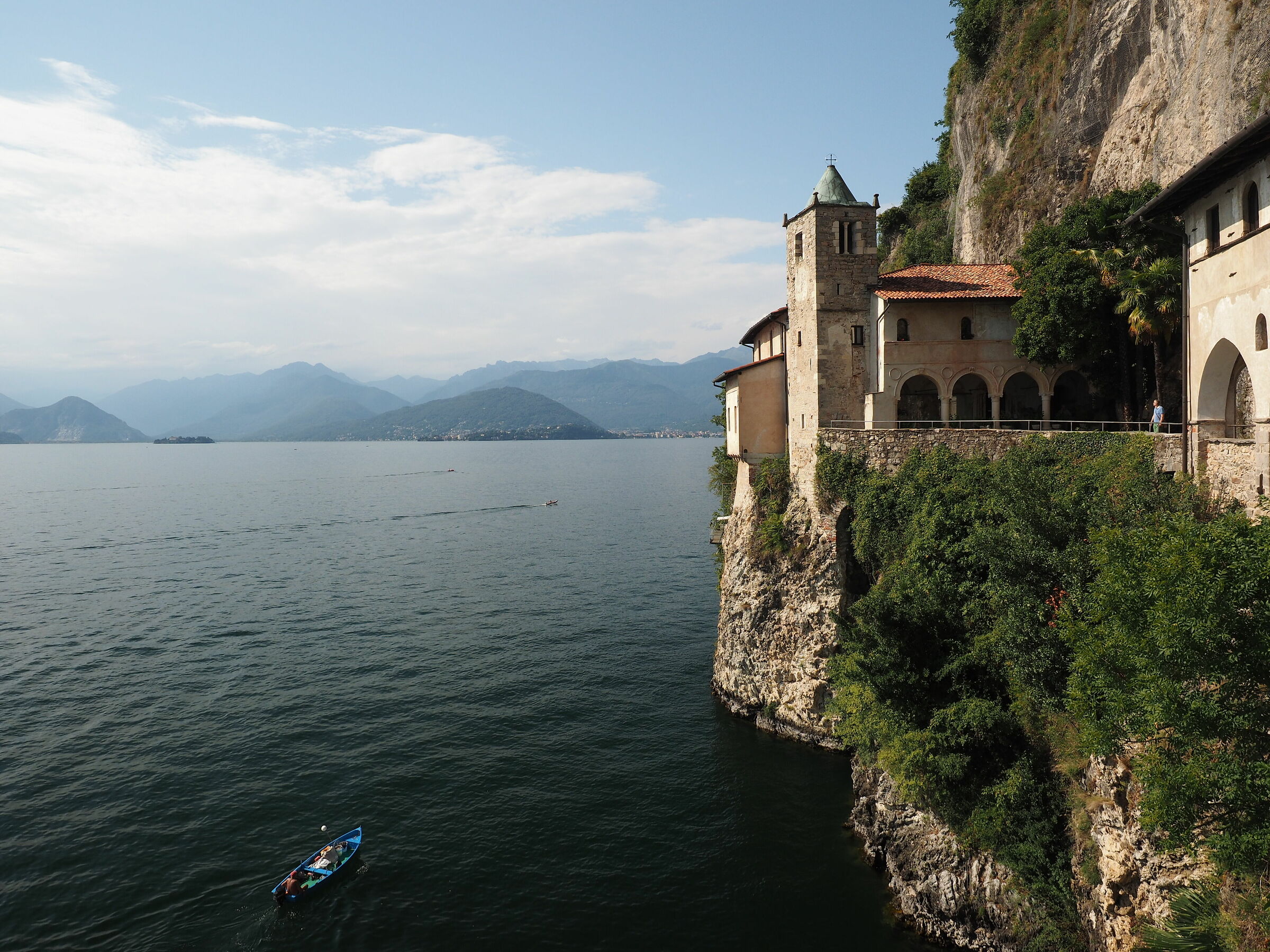 Santa Caternia del Sasso