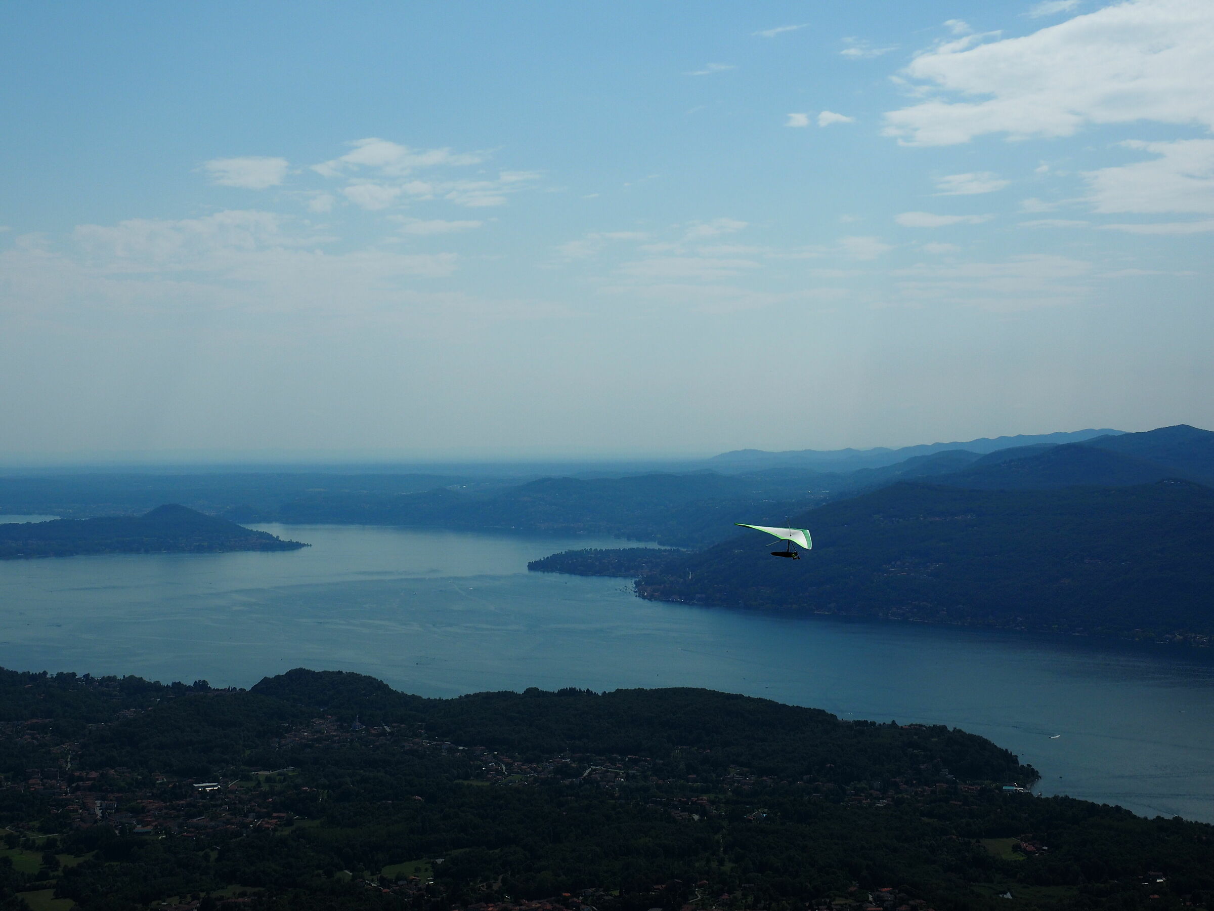 Cable Cars of Laveno Mombello