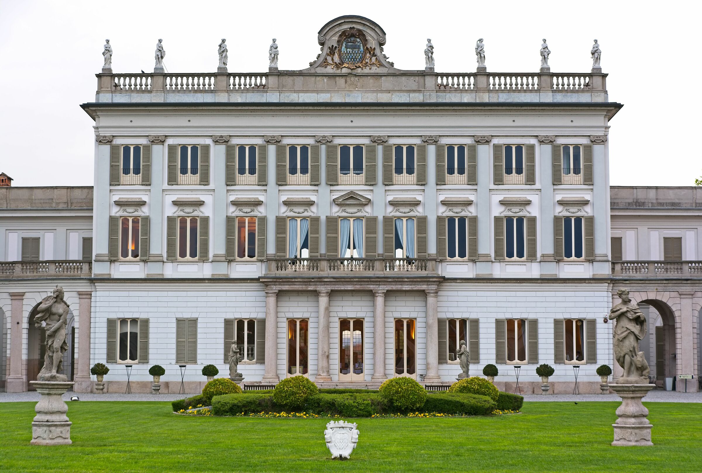Villa Borromeo Cassano d'Adda