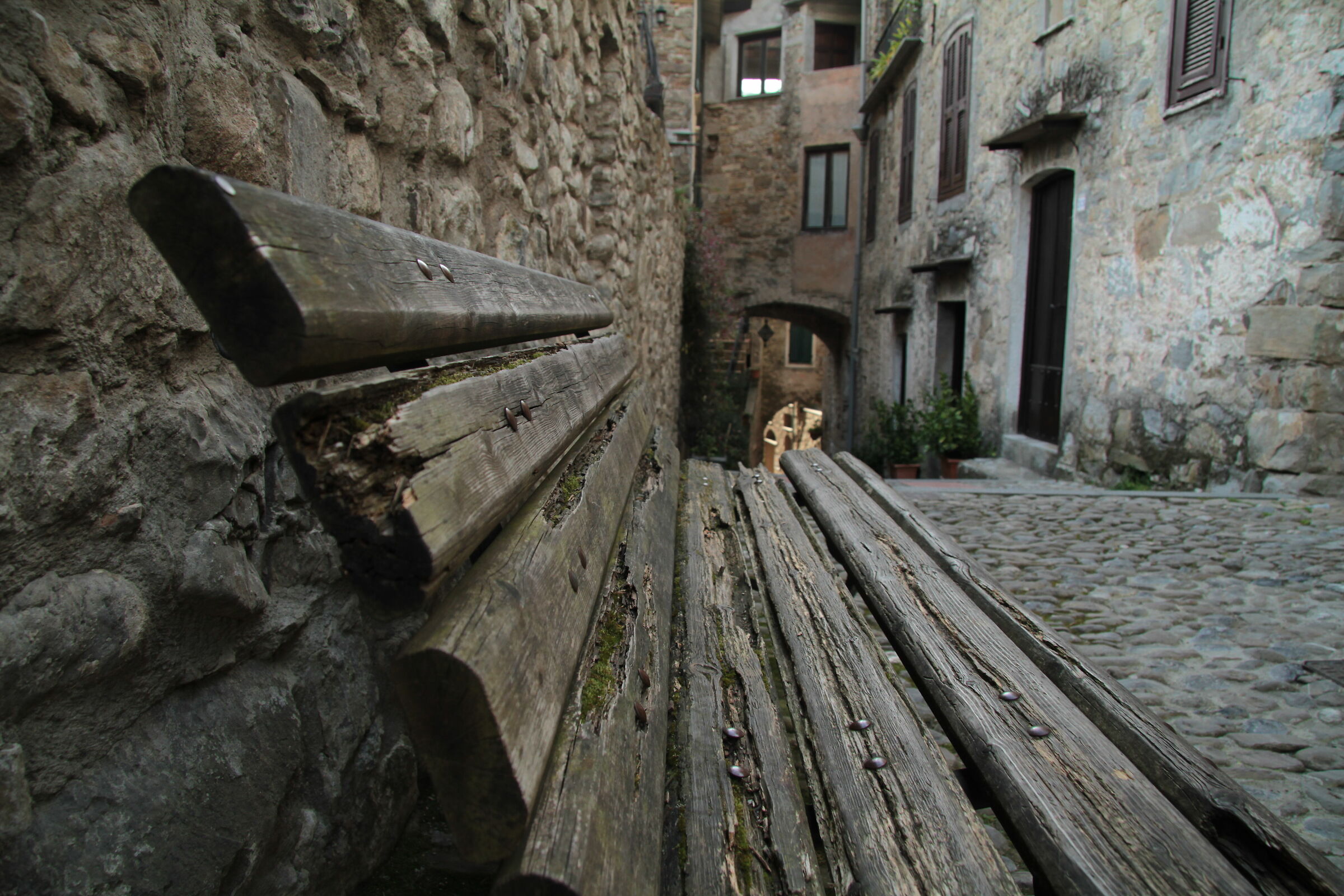 In giro per i caruggi