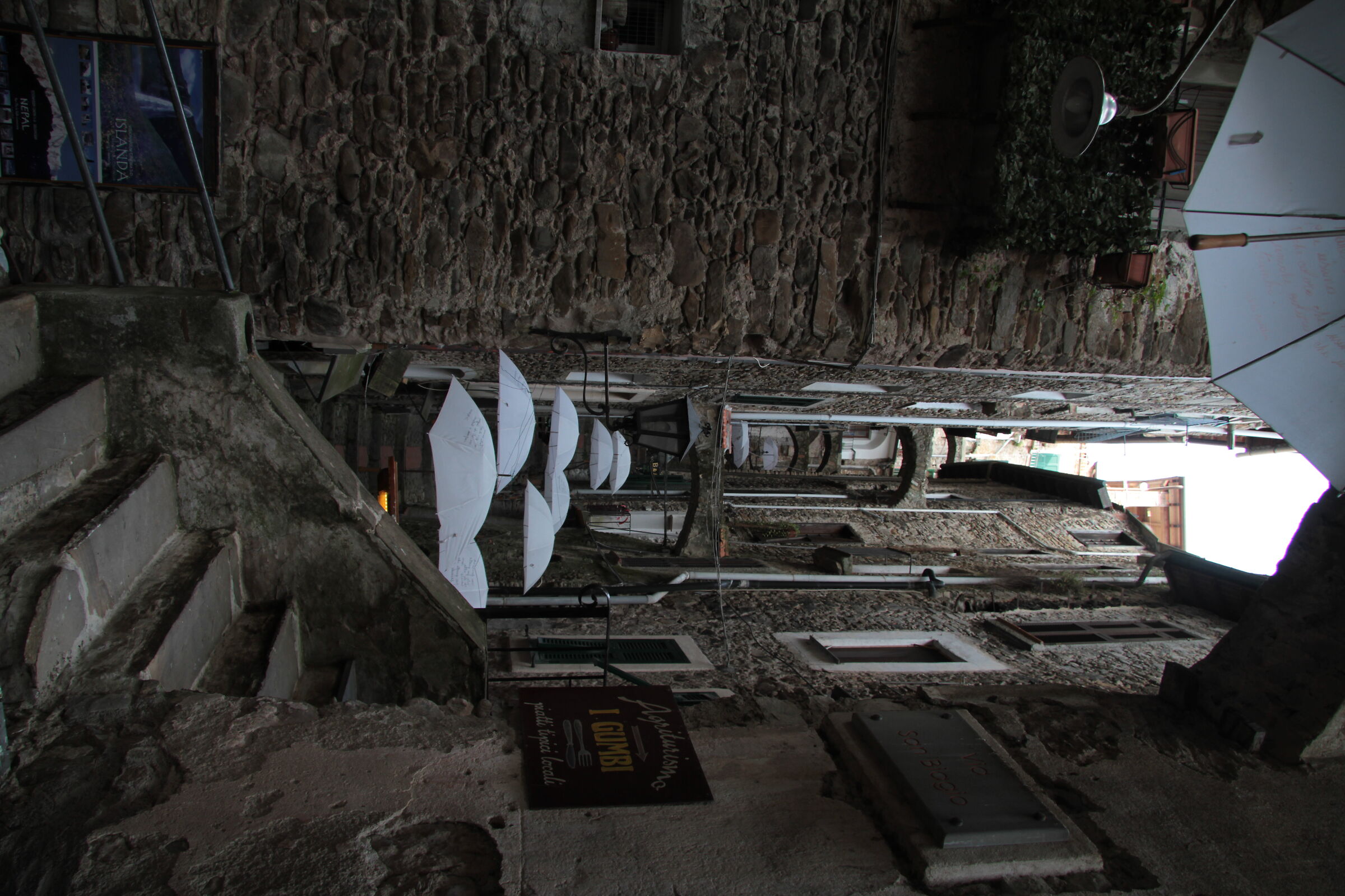 In giro per i caruggi