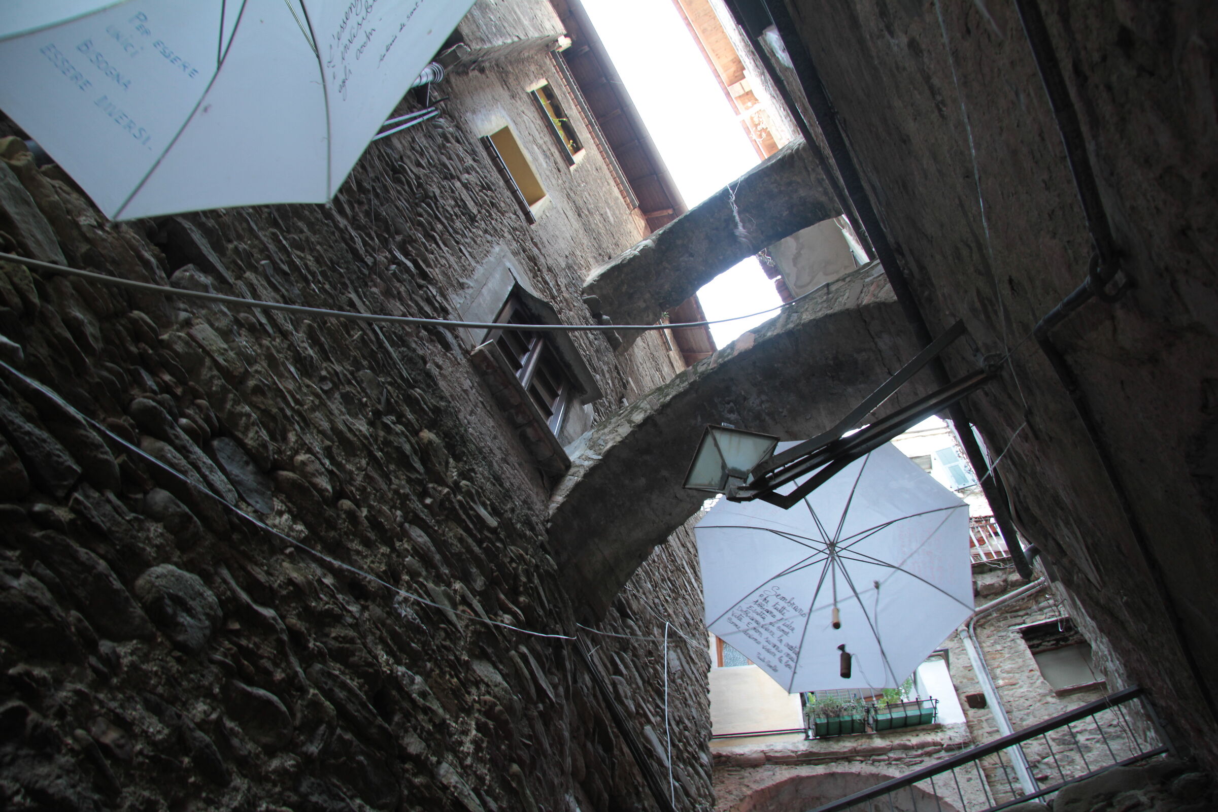 In giro per i caruggi