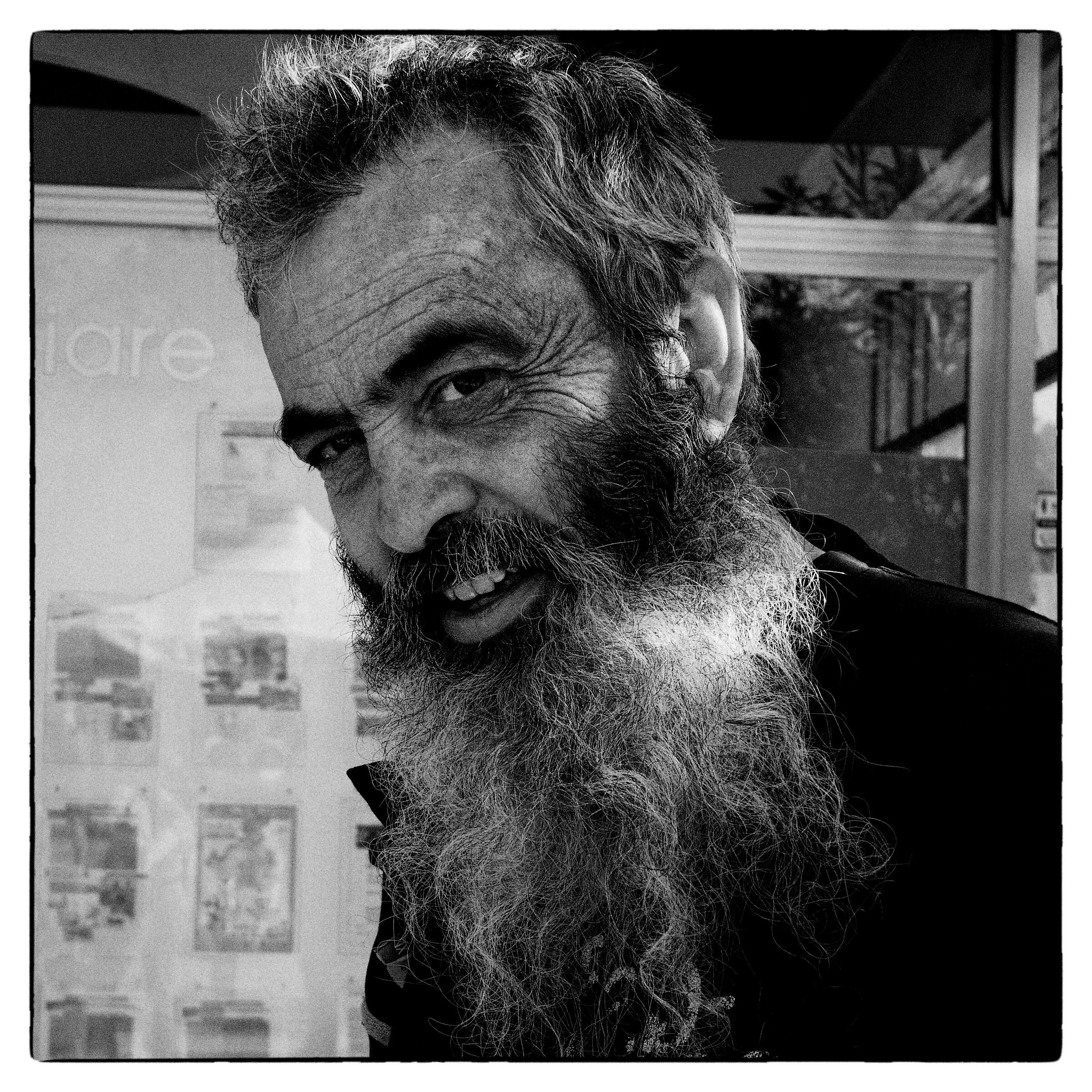 Beard