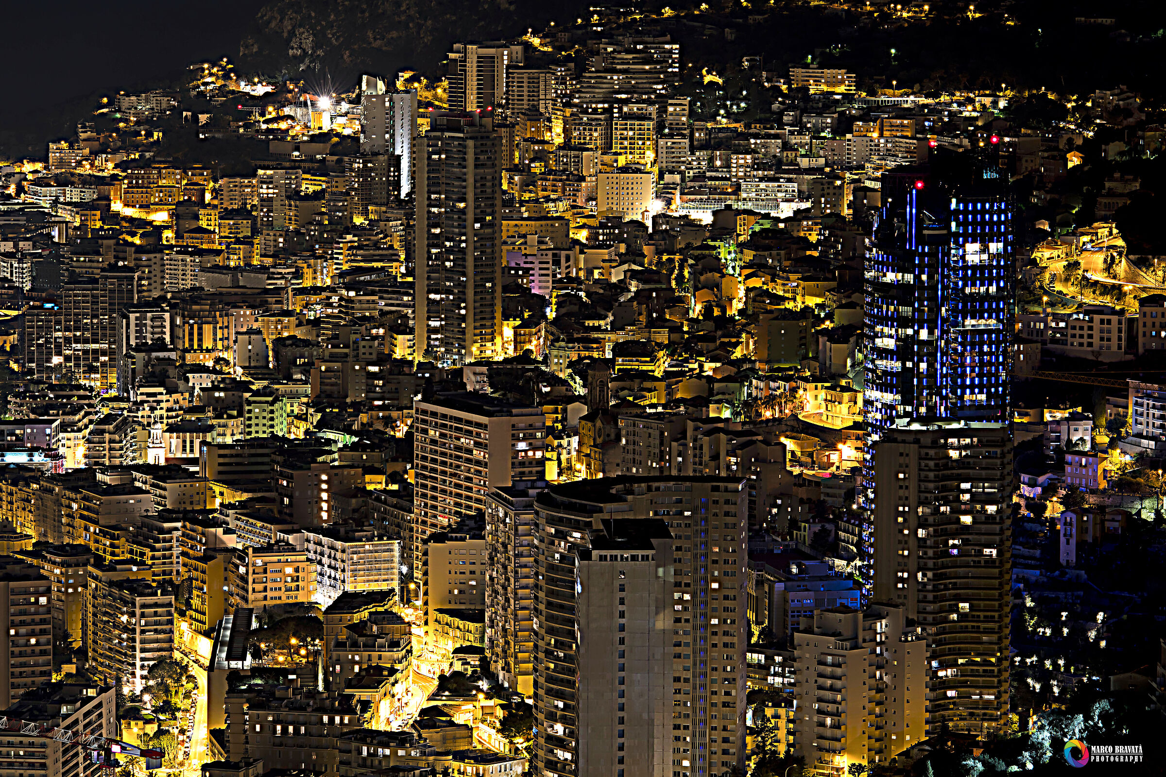 Nel cuore del lusso .....Montecarlo