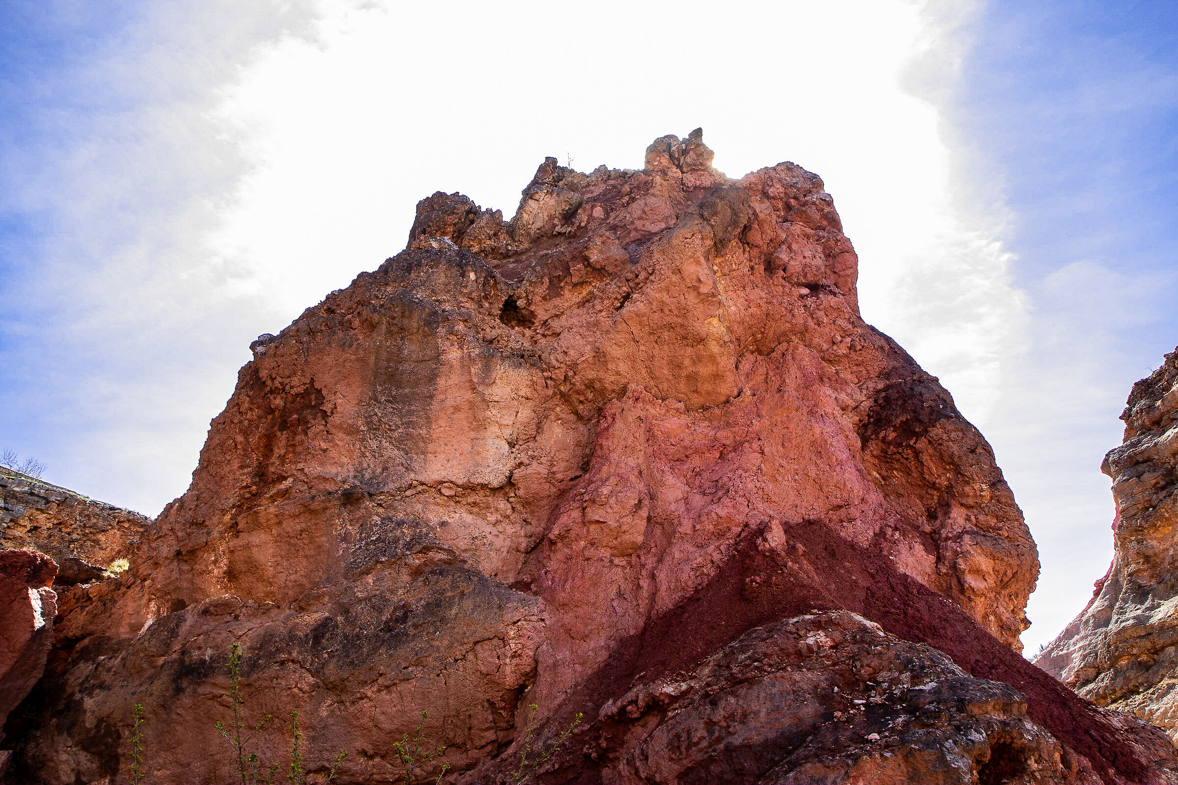 Cave di Bauxite a Spinazzola