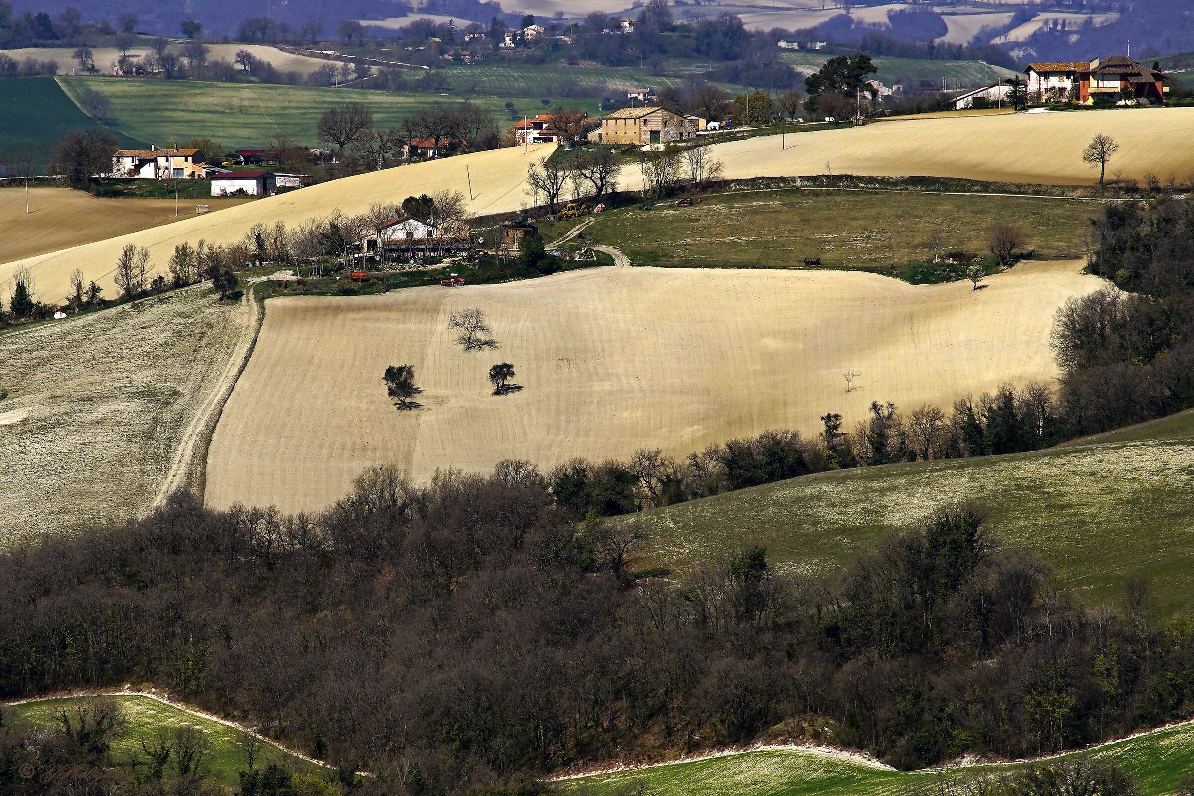 "Vado a vivere in Campagna"