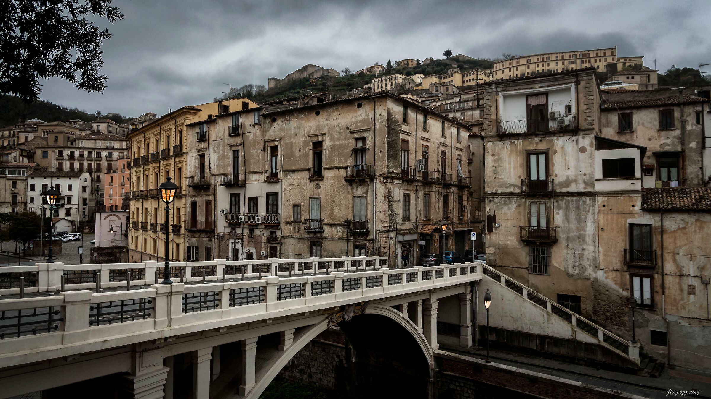 Centro storico Cosenza