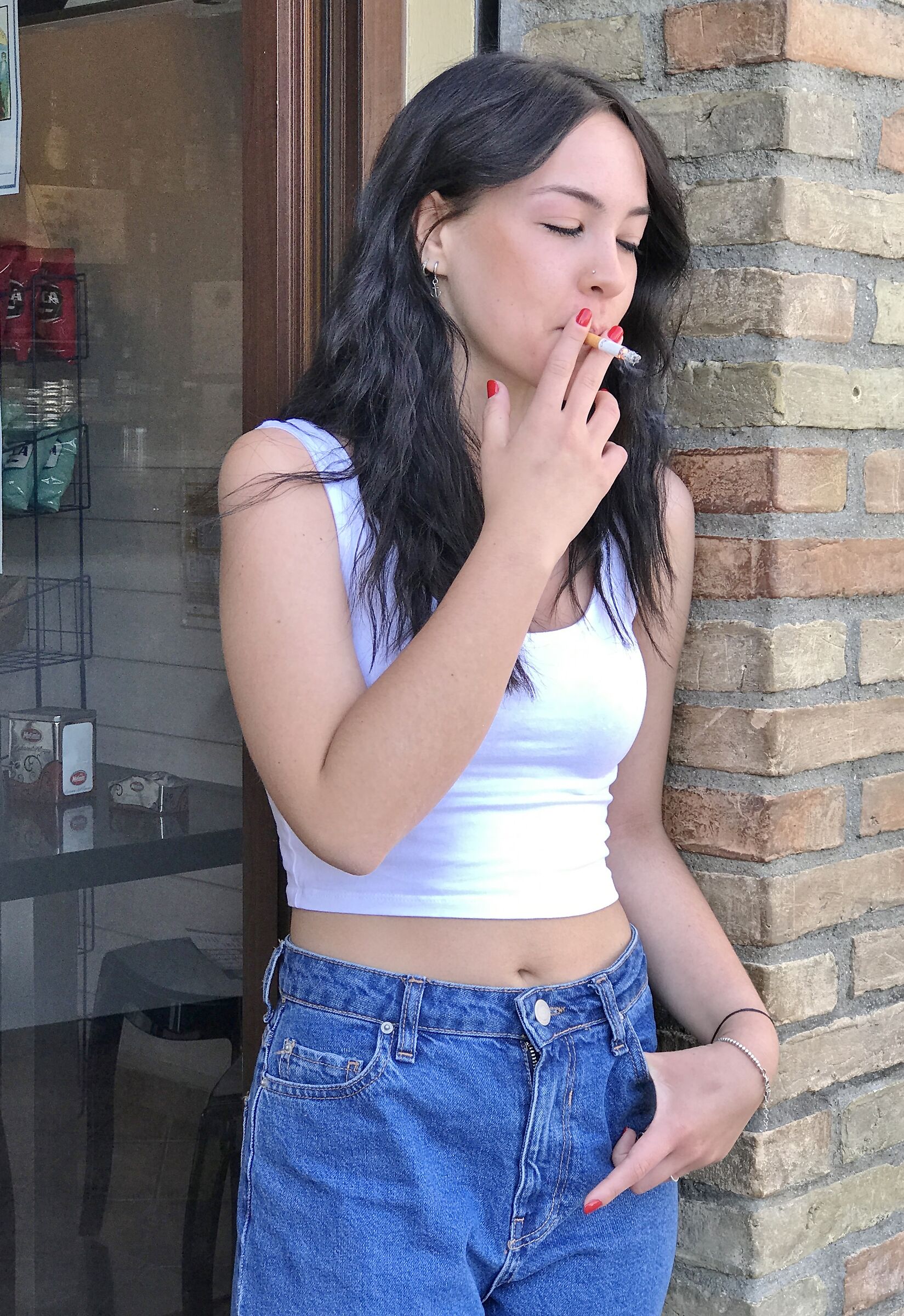 Il piacere di fumare!