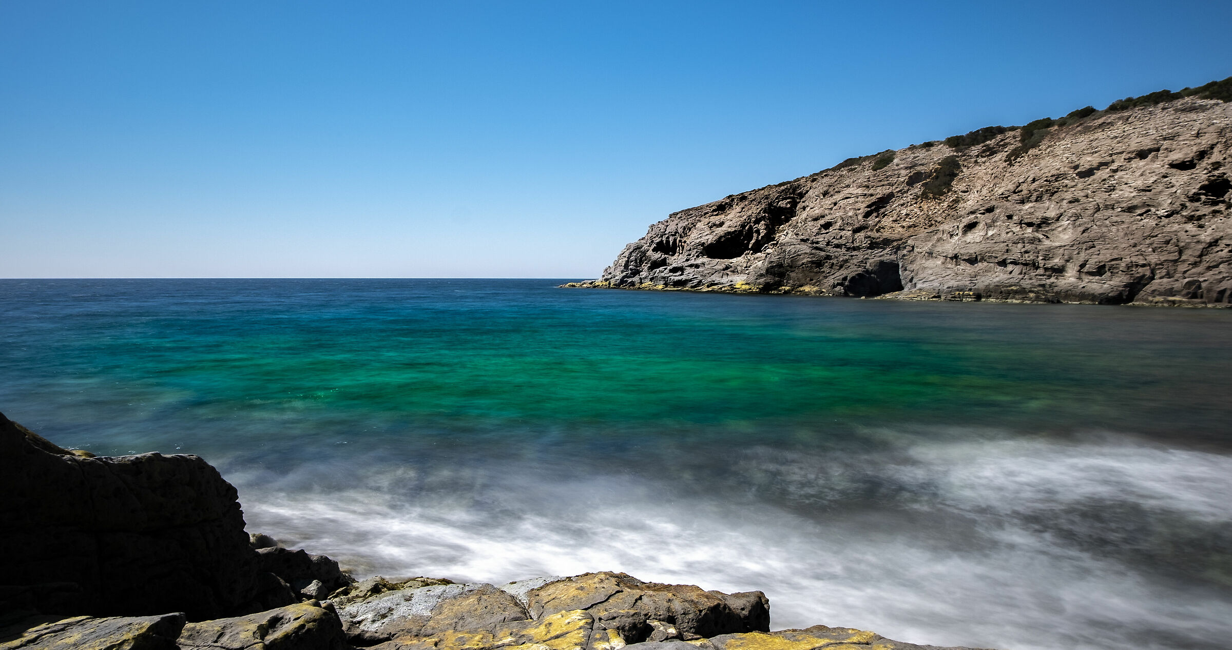 Sant'Antioco Cala Signora
