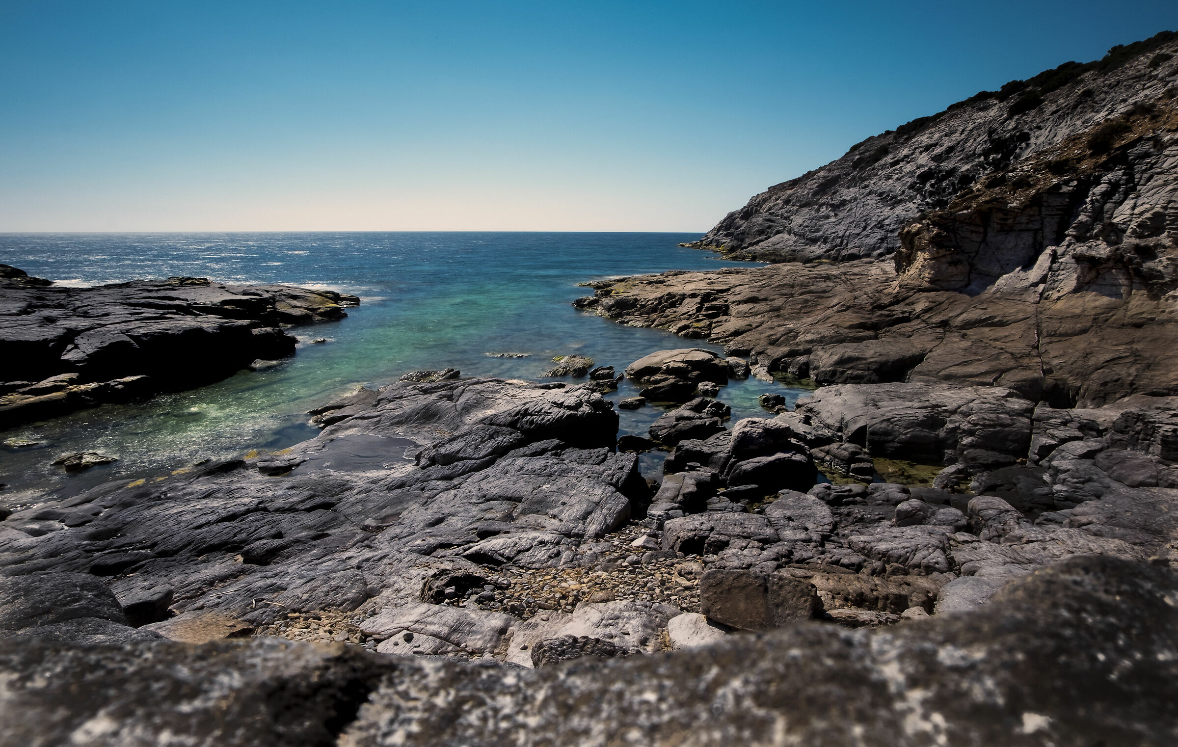 Sant'Antioco Cala Signora