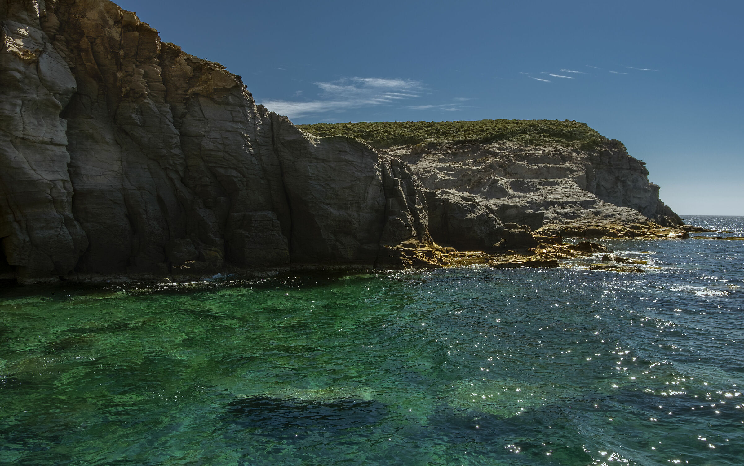 Sant'Antioco Cala Signora